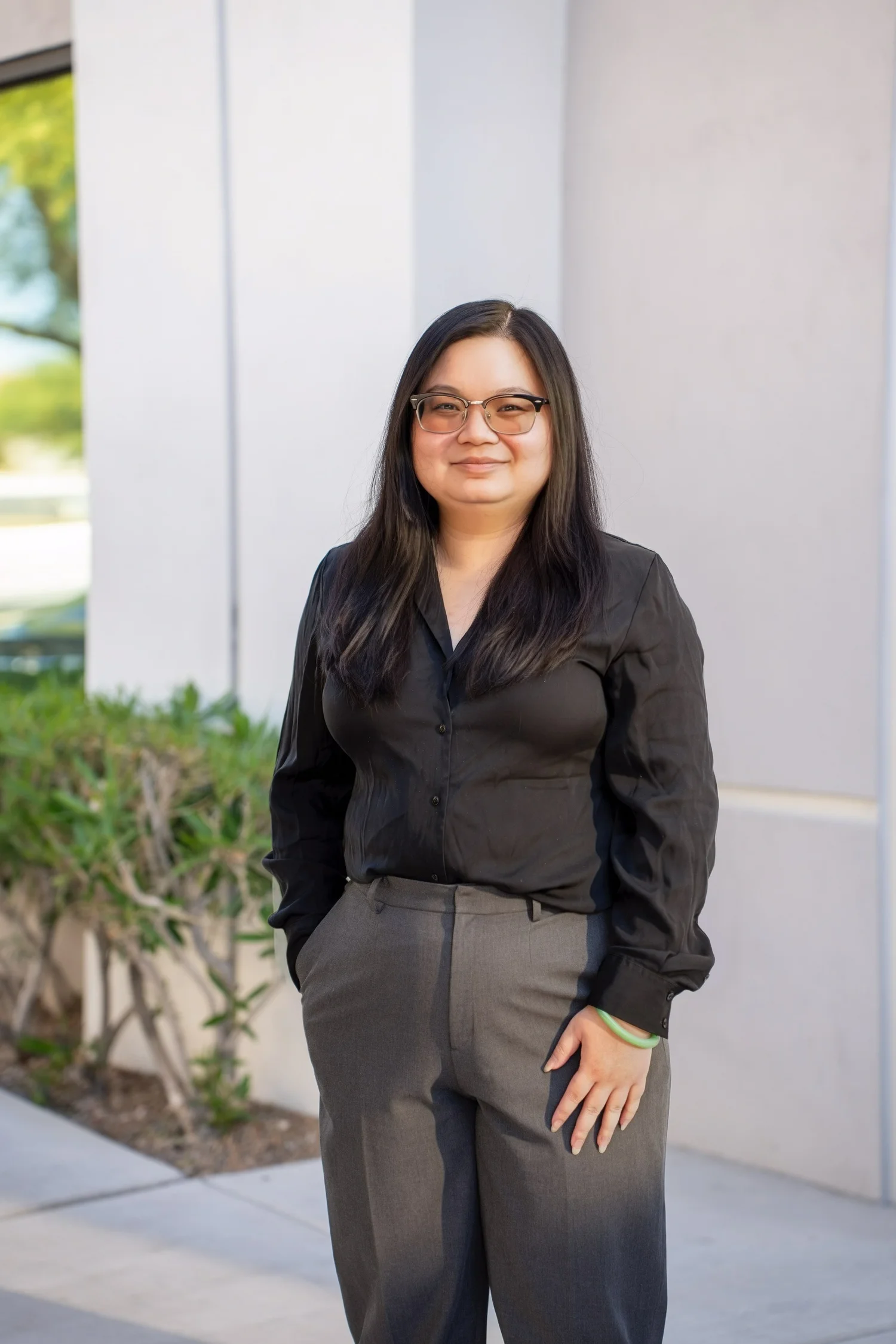 Julie Li, Operations Manager