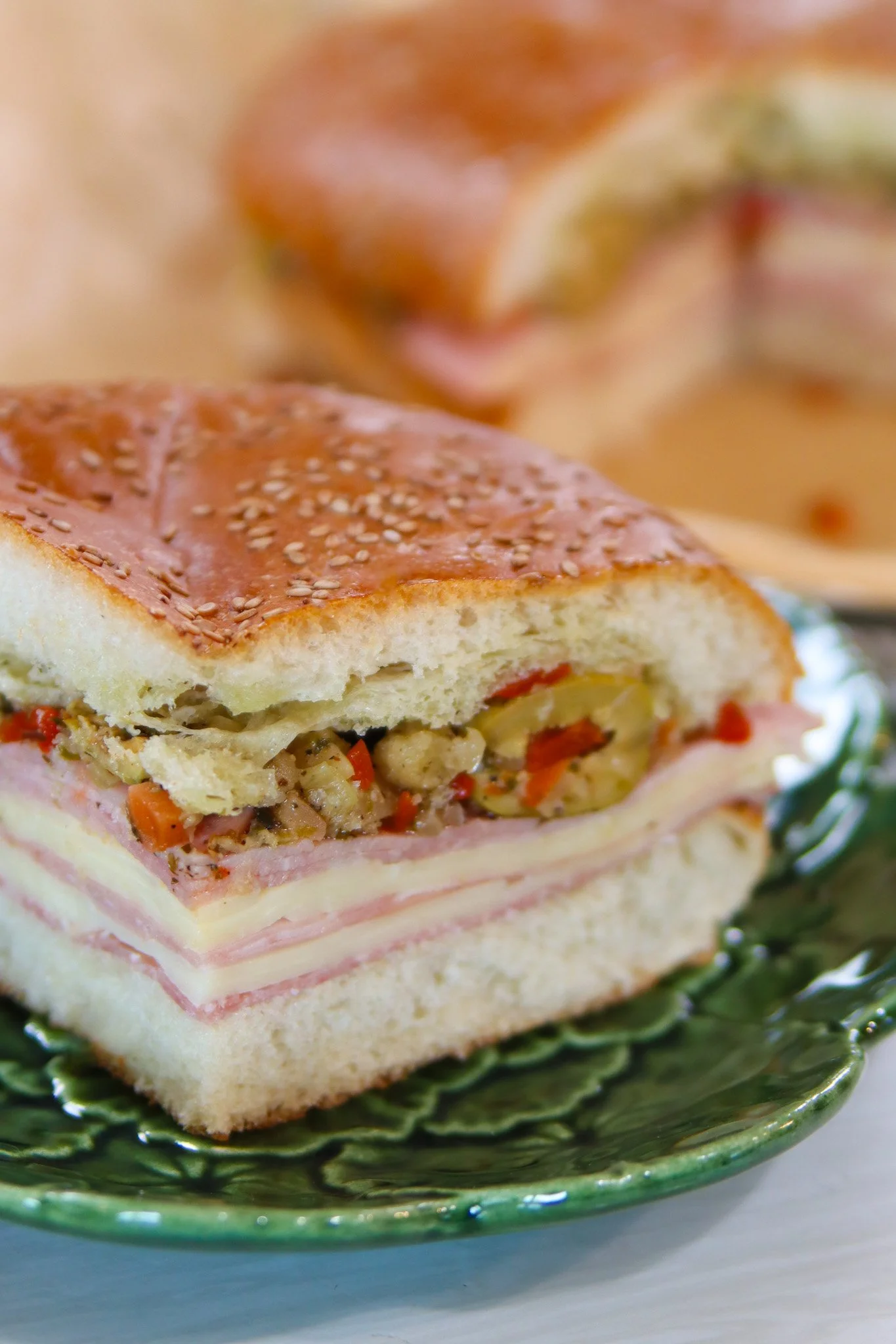 Muffuletta