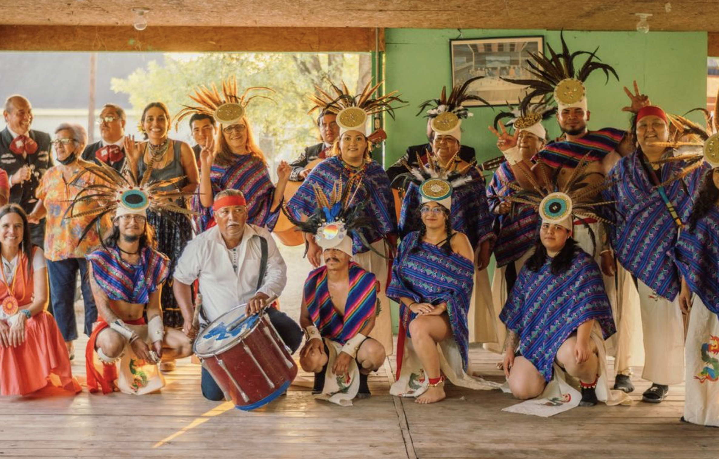 photo by Cielo Zuñiga for Voces Unidas and Las Imaginsitas