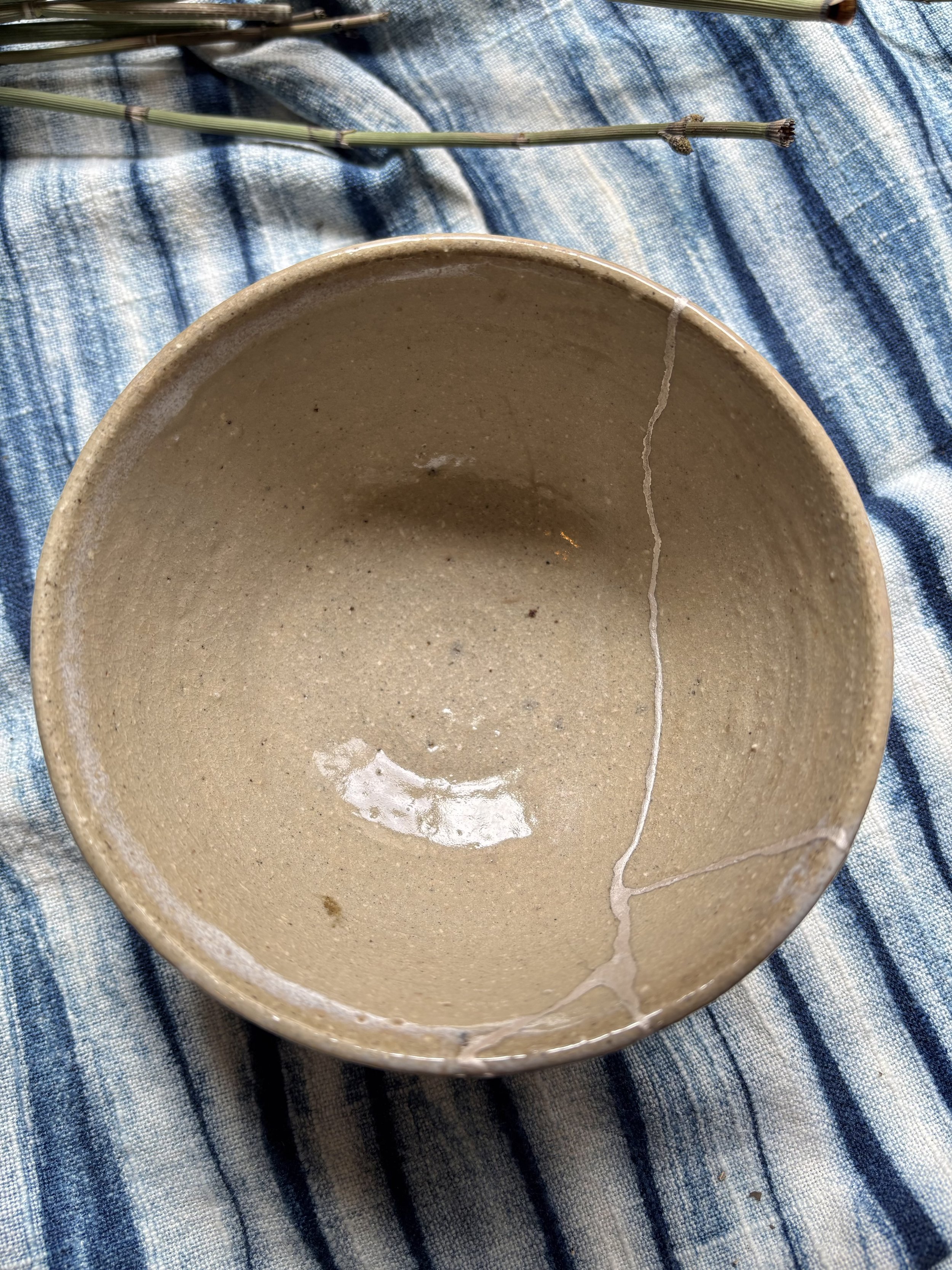 Bol de Matcha - Yumé - Gintsugi Kintsugi Annecy