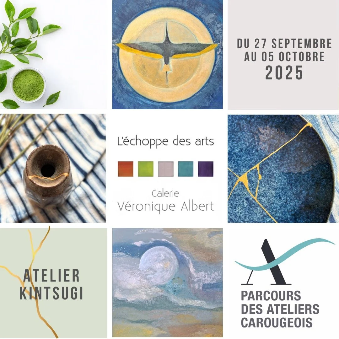 1&egrave;re Biennale Artisans de Carouge 2025 
Du 27 septembre au 5 octobre

Dans le cadre de la premi&egrave;re Biennale Artisans de Carouge 2025
L&rsquo;&Eacute;choppe des Arts vous invite &agrave; un voyage au c&oelig;ur de l&rsquo;univers japonai