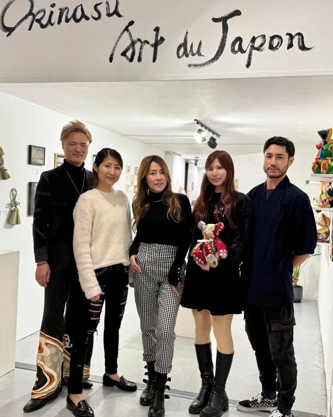 ORINASU, l&rsquo;art du Japon &agrave; Annecy 🇯🇵✨
Deux semaines d&rsquo;exposition et d&rsquo;ateliers autour de l&rsquo;art japonais se sont termin&eacute;es avec un immense succ&egrave;s ! 

Nous tenons &agrave; remercier chaleureusement toutes l