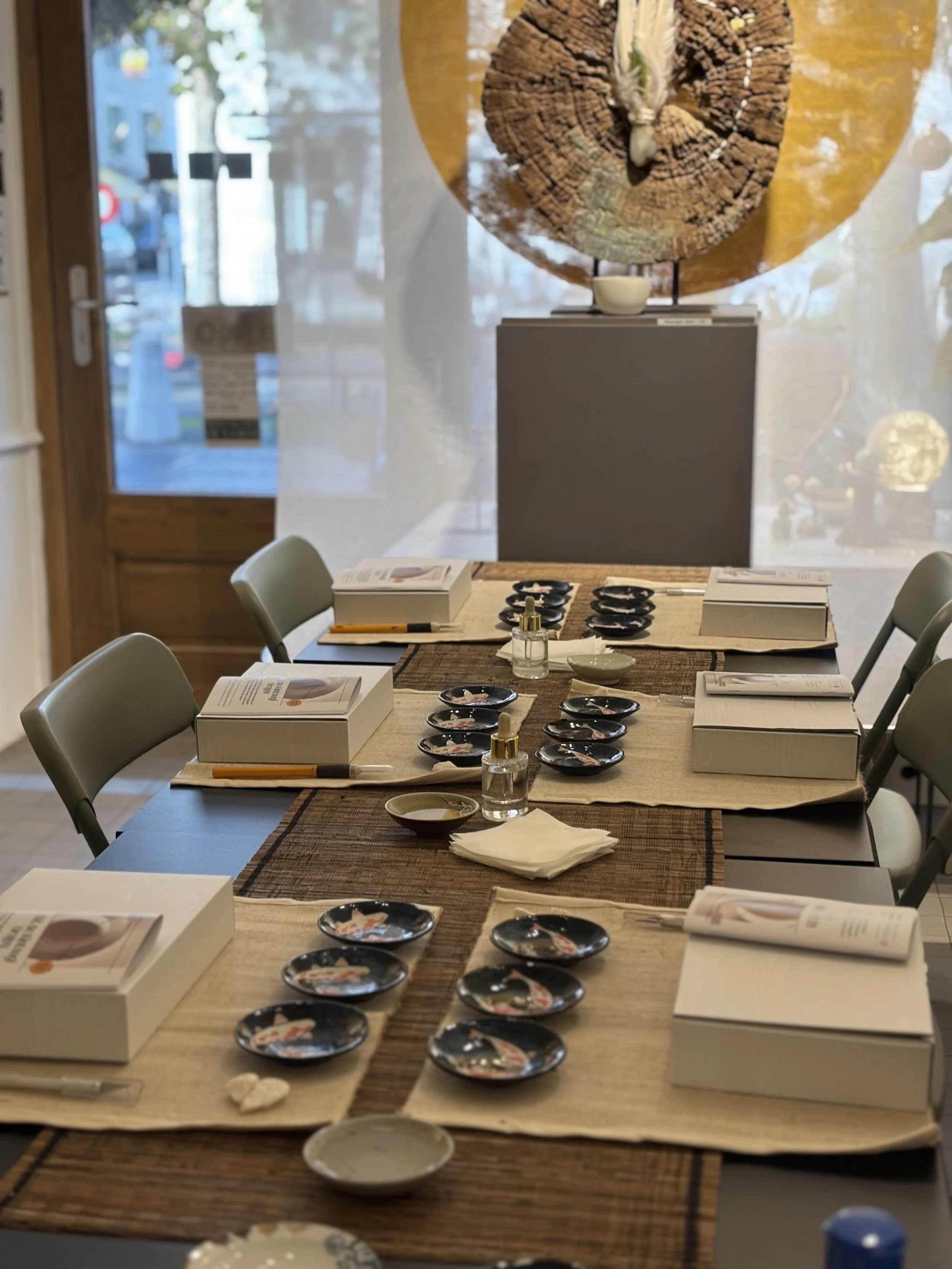 L'échoppe des arts  à Genève