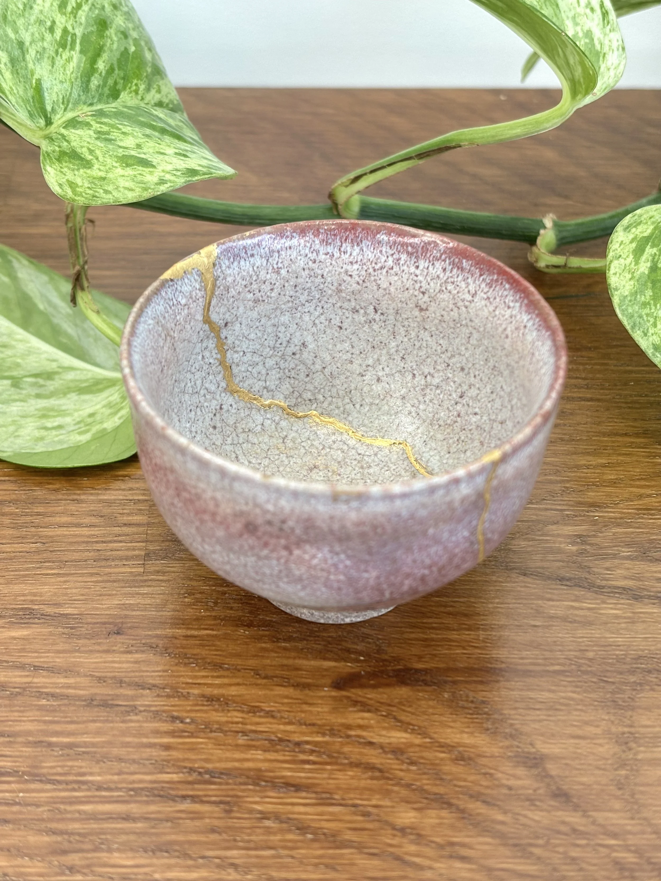 Kintsugi objet YOKO LAMBERT