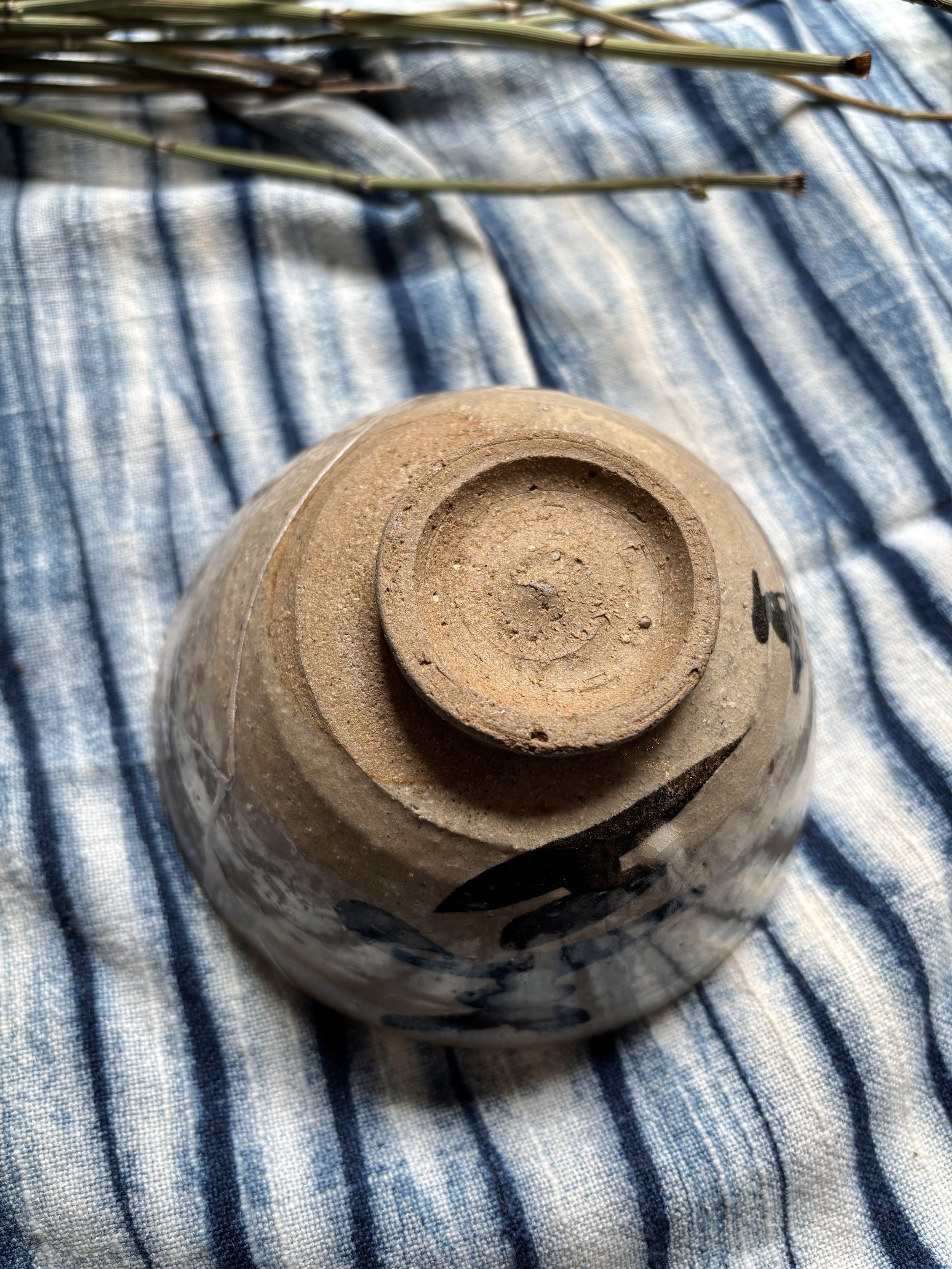 Bol de Matcha - Yumé - Gintsugi Kintsugi Annecy