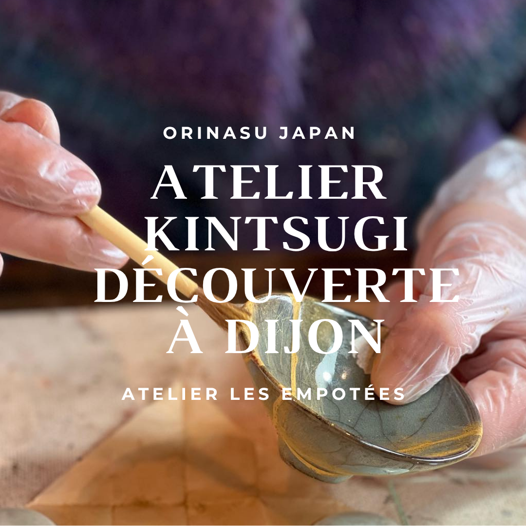Atelier daruma à Dijon