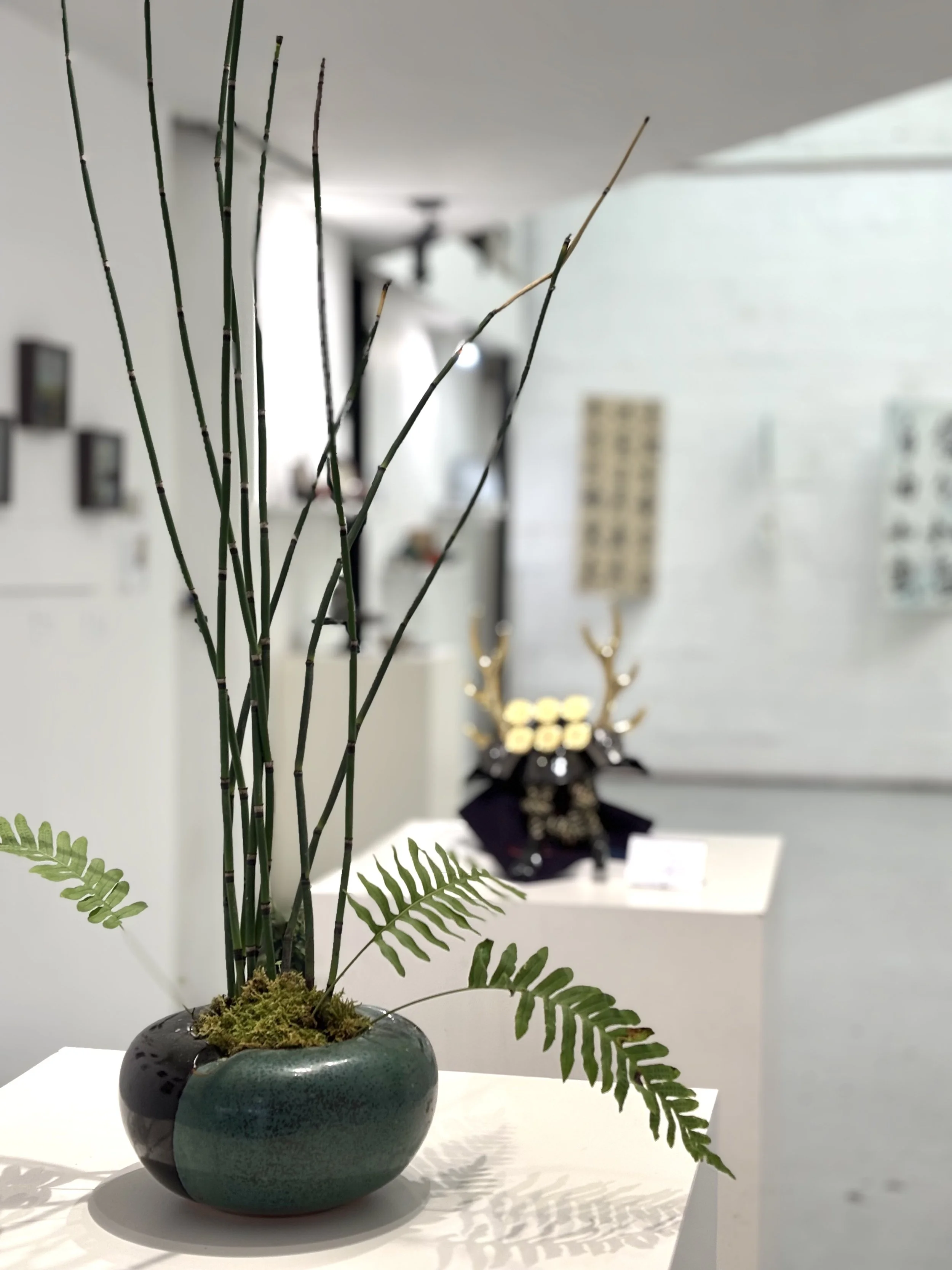 L'art végétal japonais