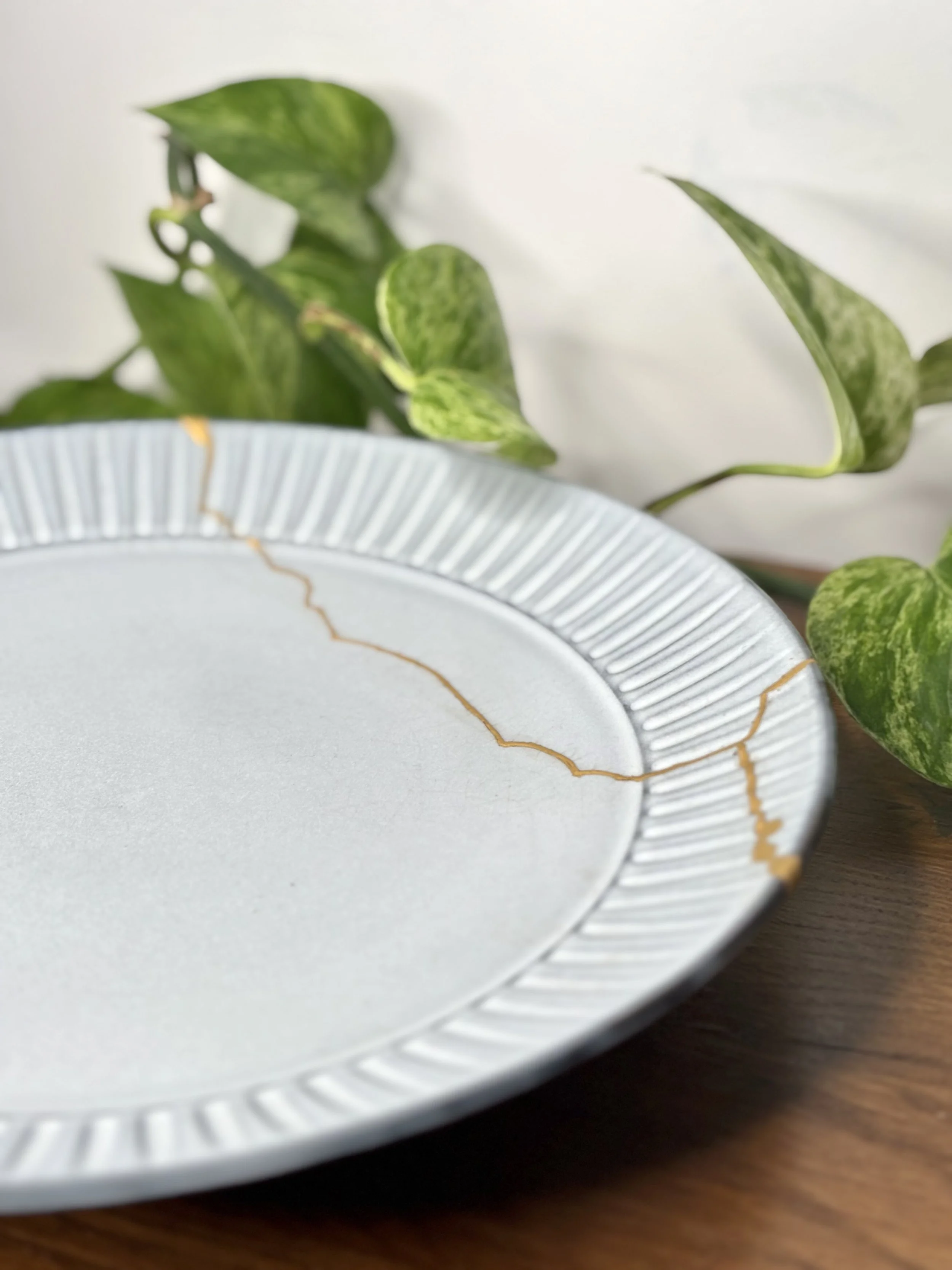 Objet kintsugi - ORINASU JAPAN ANNECY