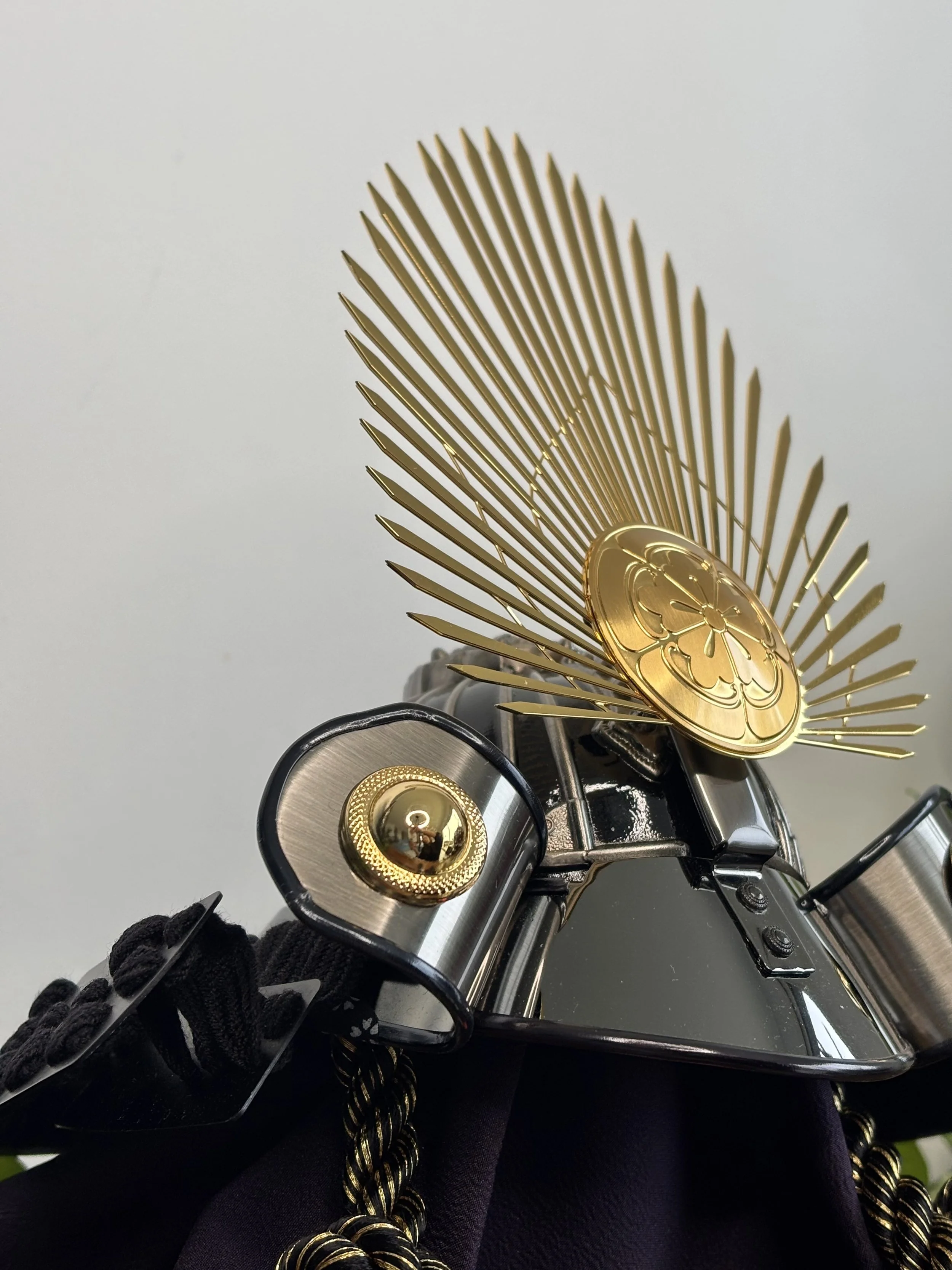 Casque de Samouraï – Oda Nobunaga France Annecy