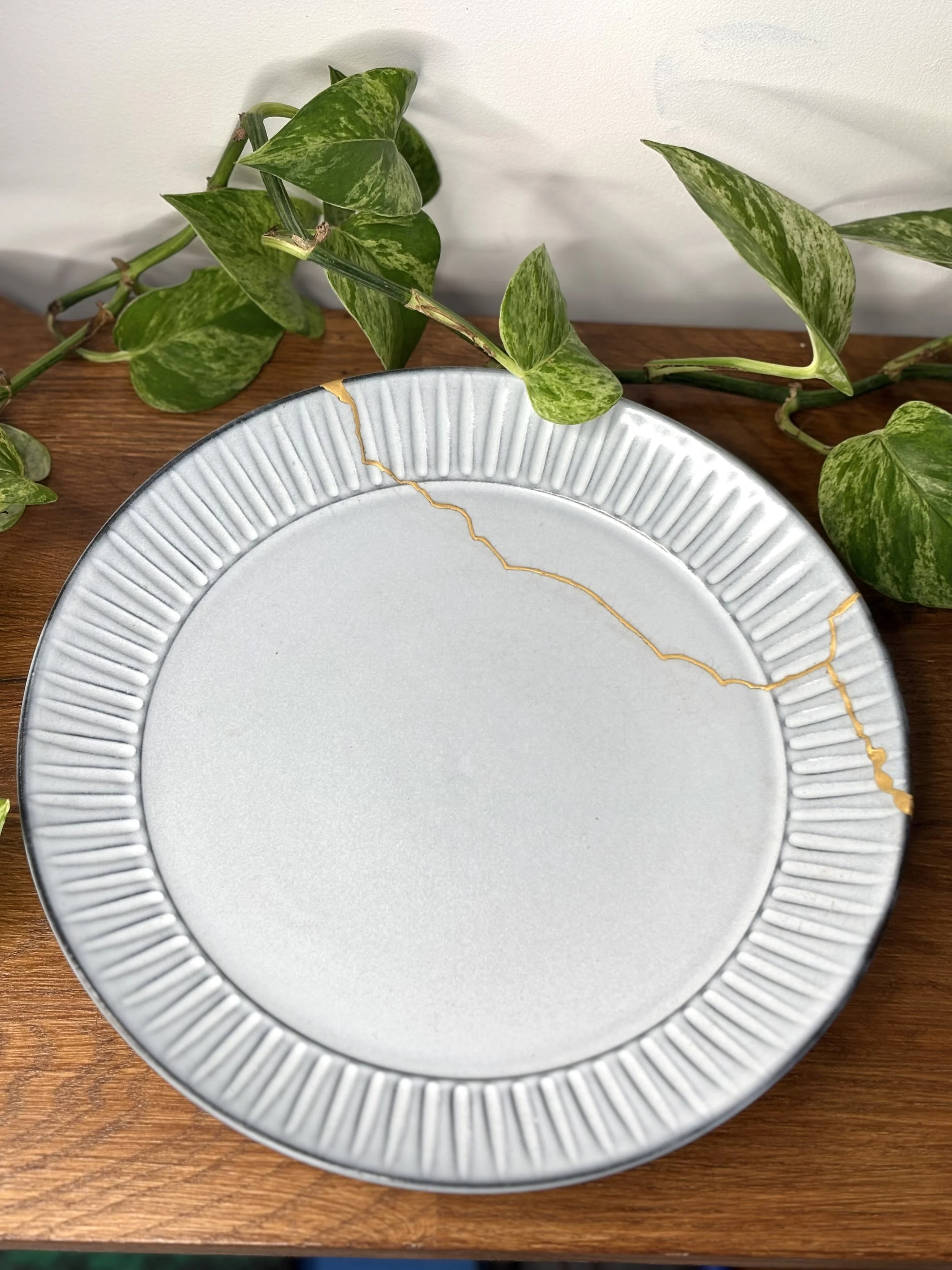 Piece en kintsugi - ORINASU JAPAN ANNECY