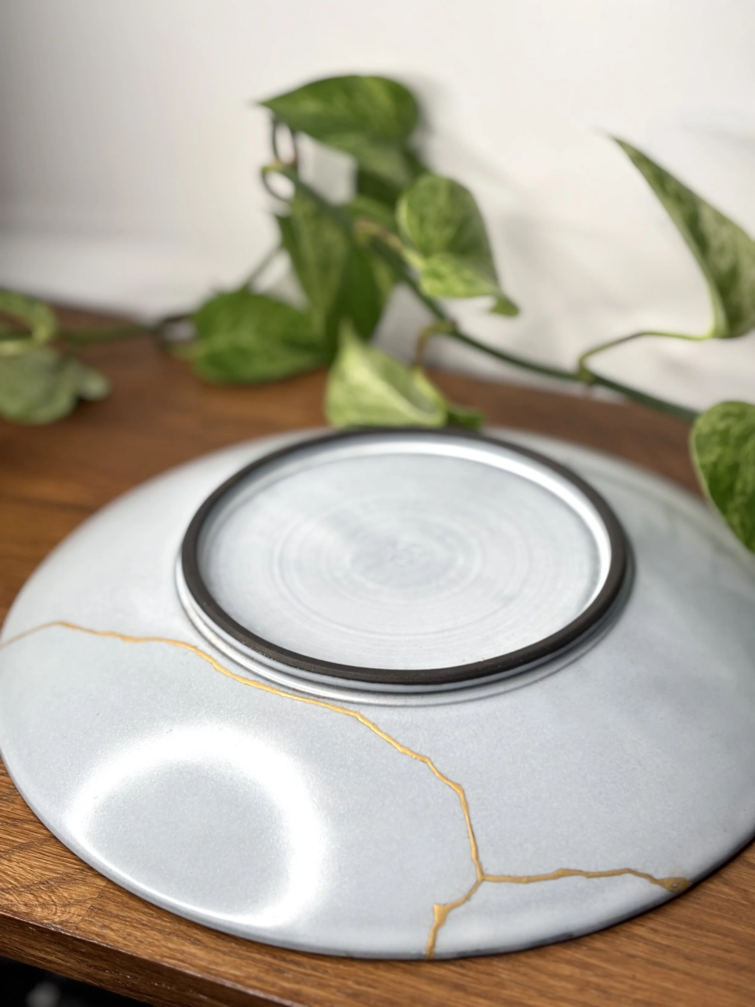 Piece en kintsugi - ORINASU JAPAN ANNECY