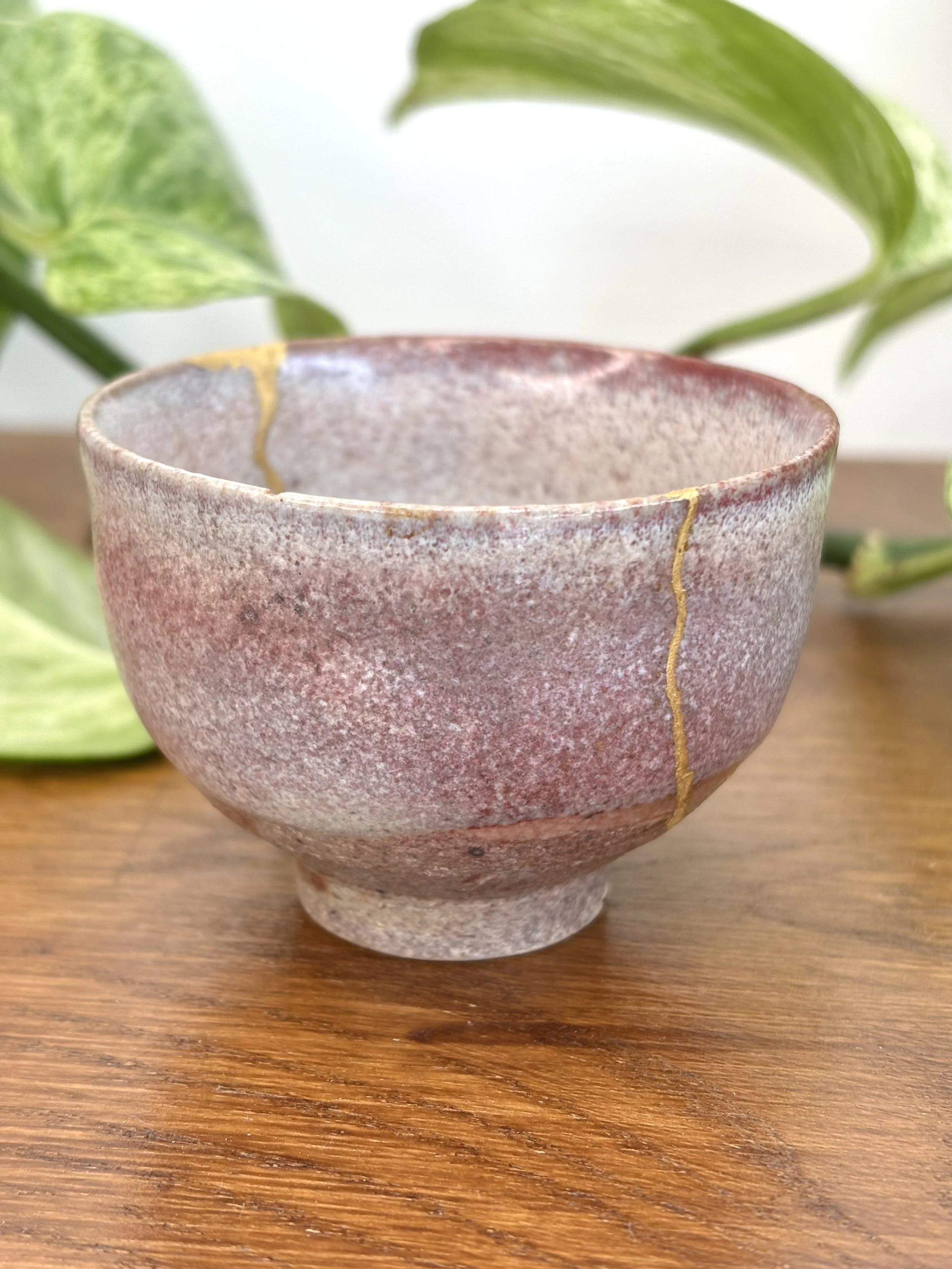 Kintsugi objet YOKO LAMBERT