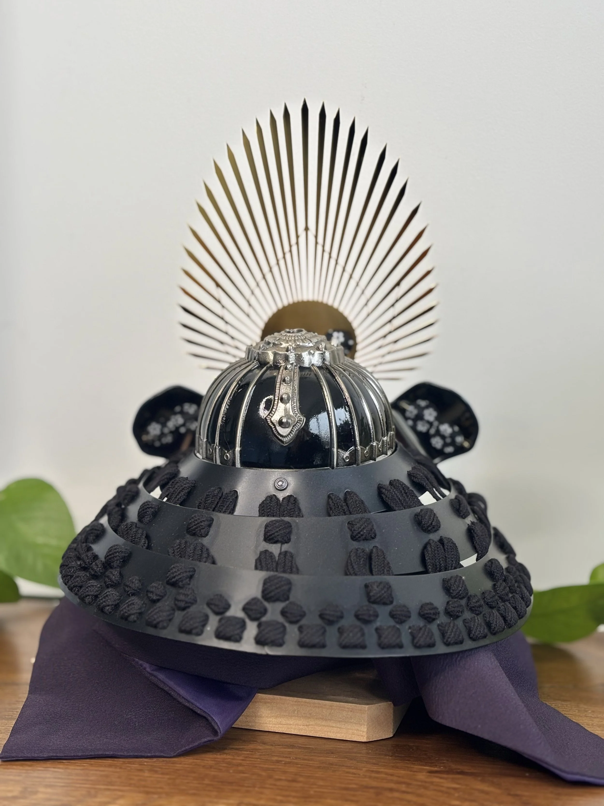 Casque de Samouraï – Oda Nobunaga France Annecy