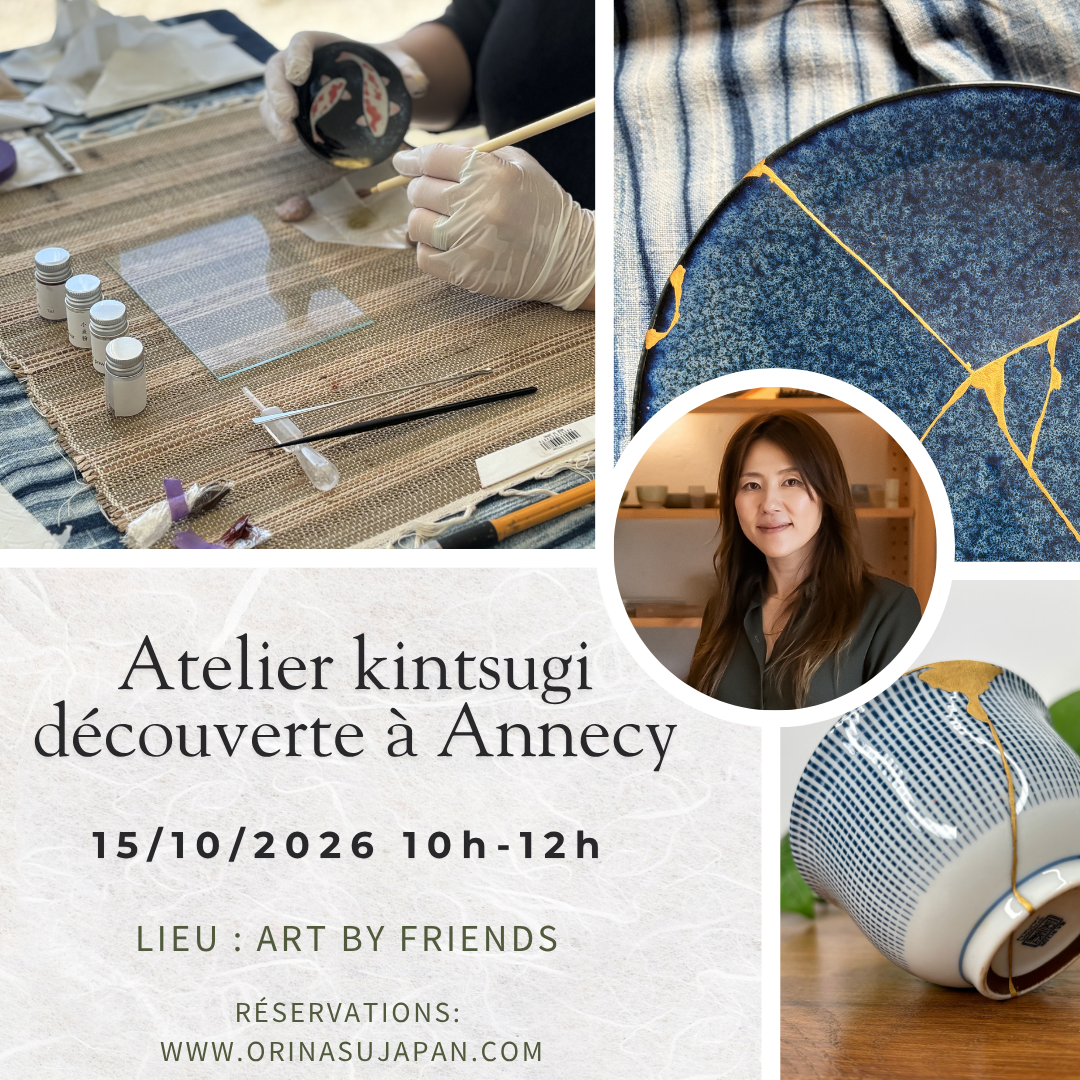 Yoko Kintsugi - l'art du Japan à Annecy 2026.png