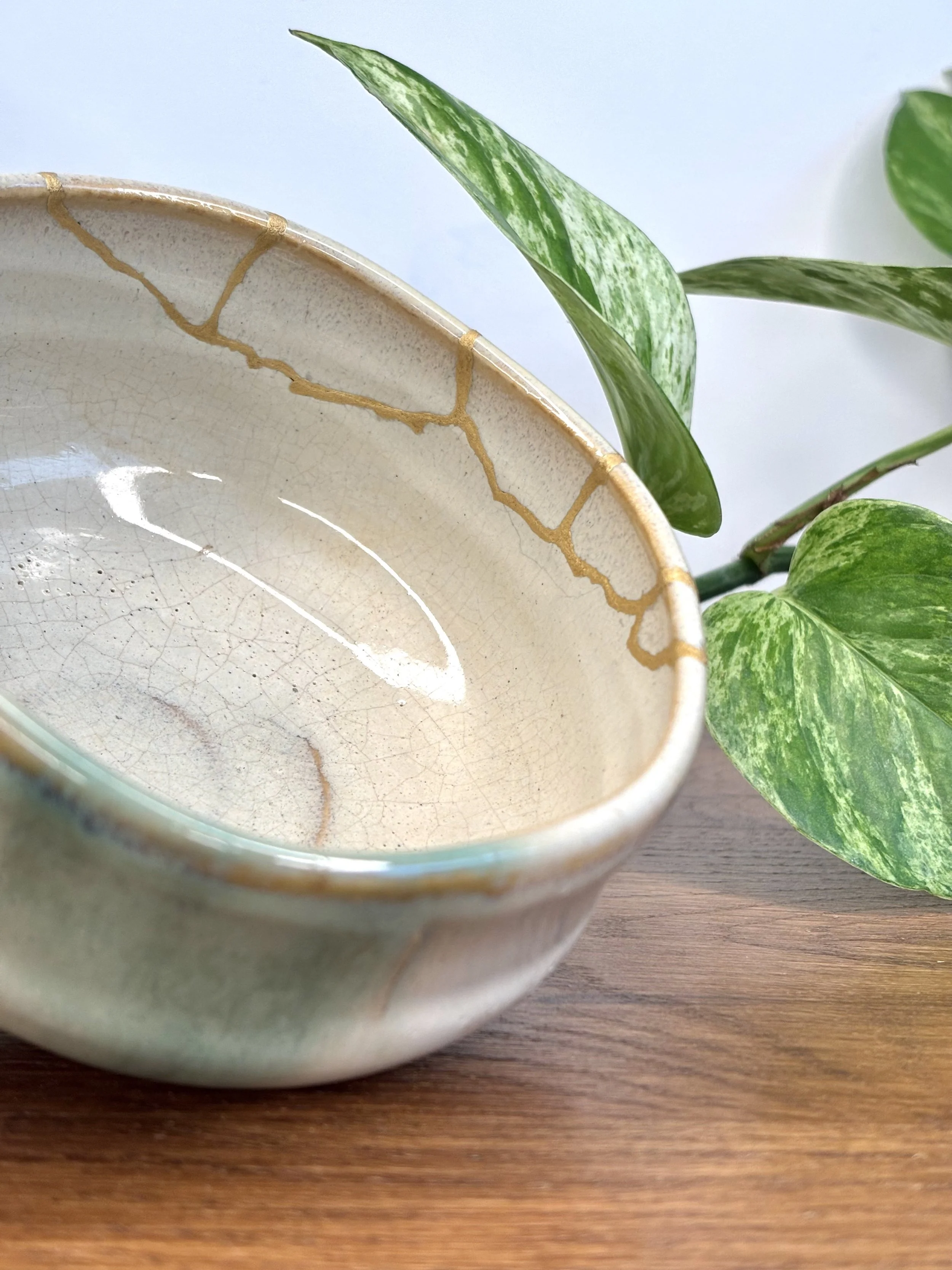 Objet kintsugi