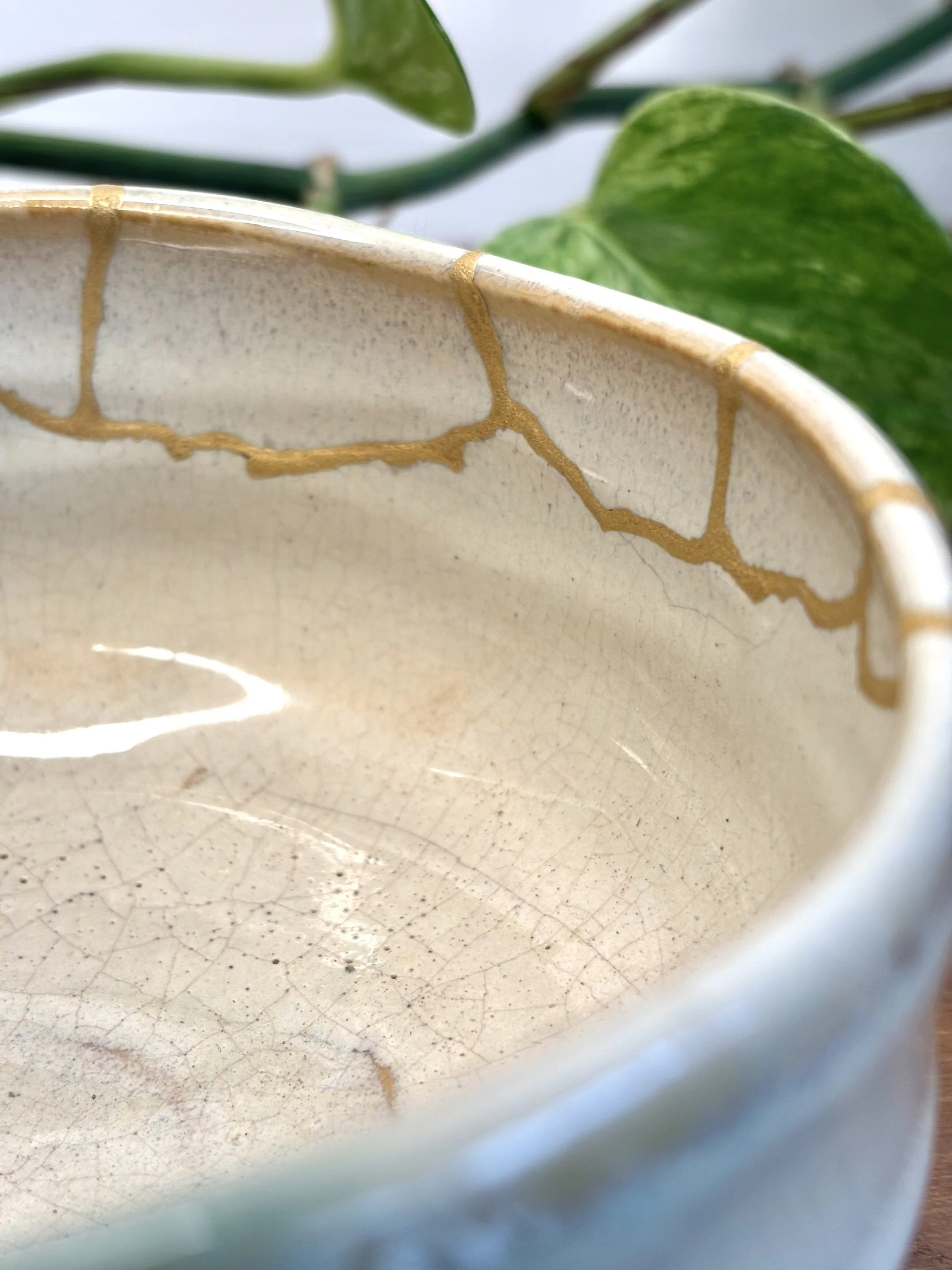 Produit kintsugi