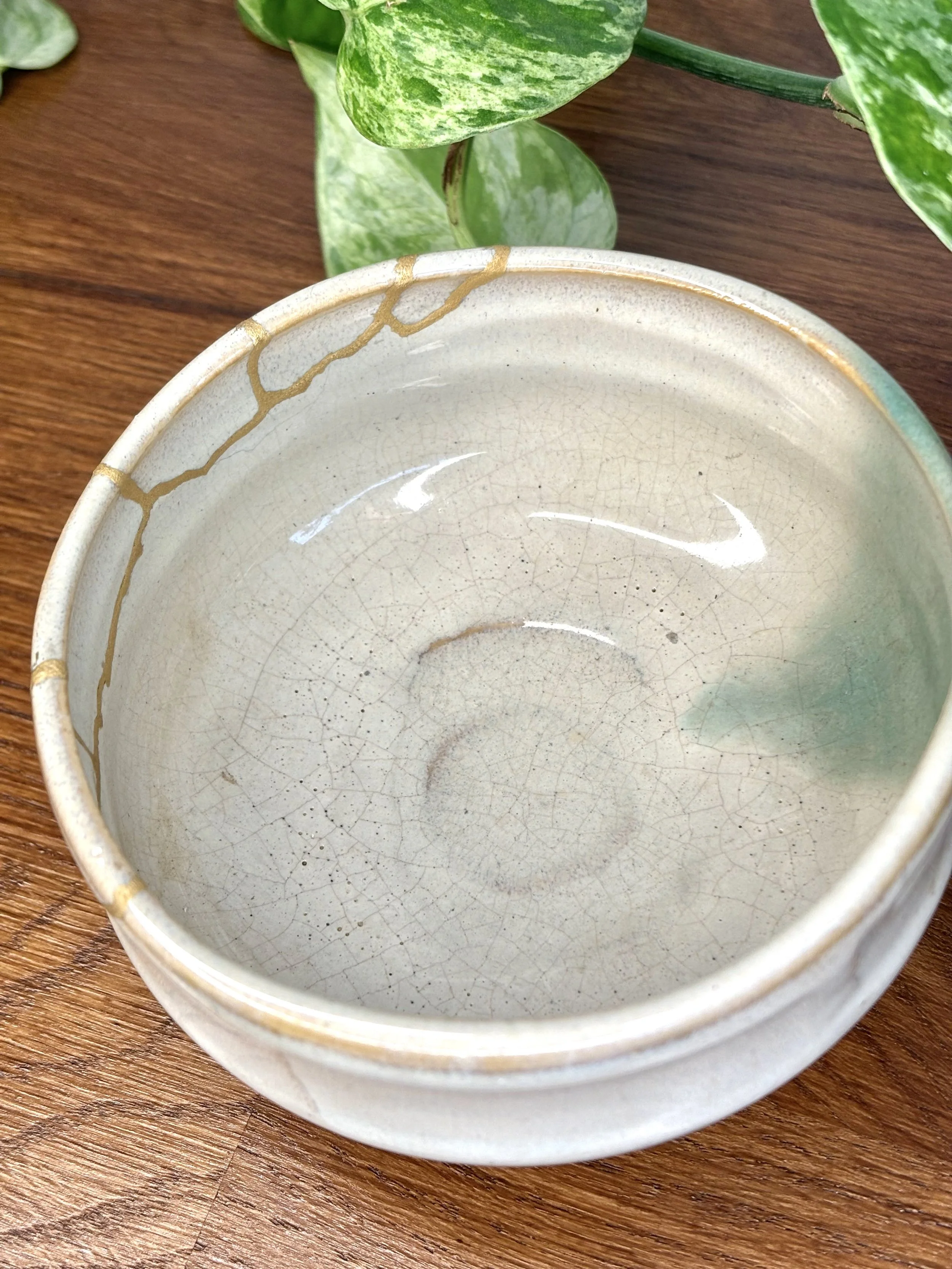 Objet kintsugi