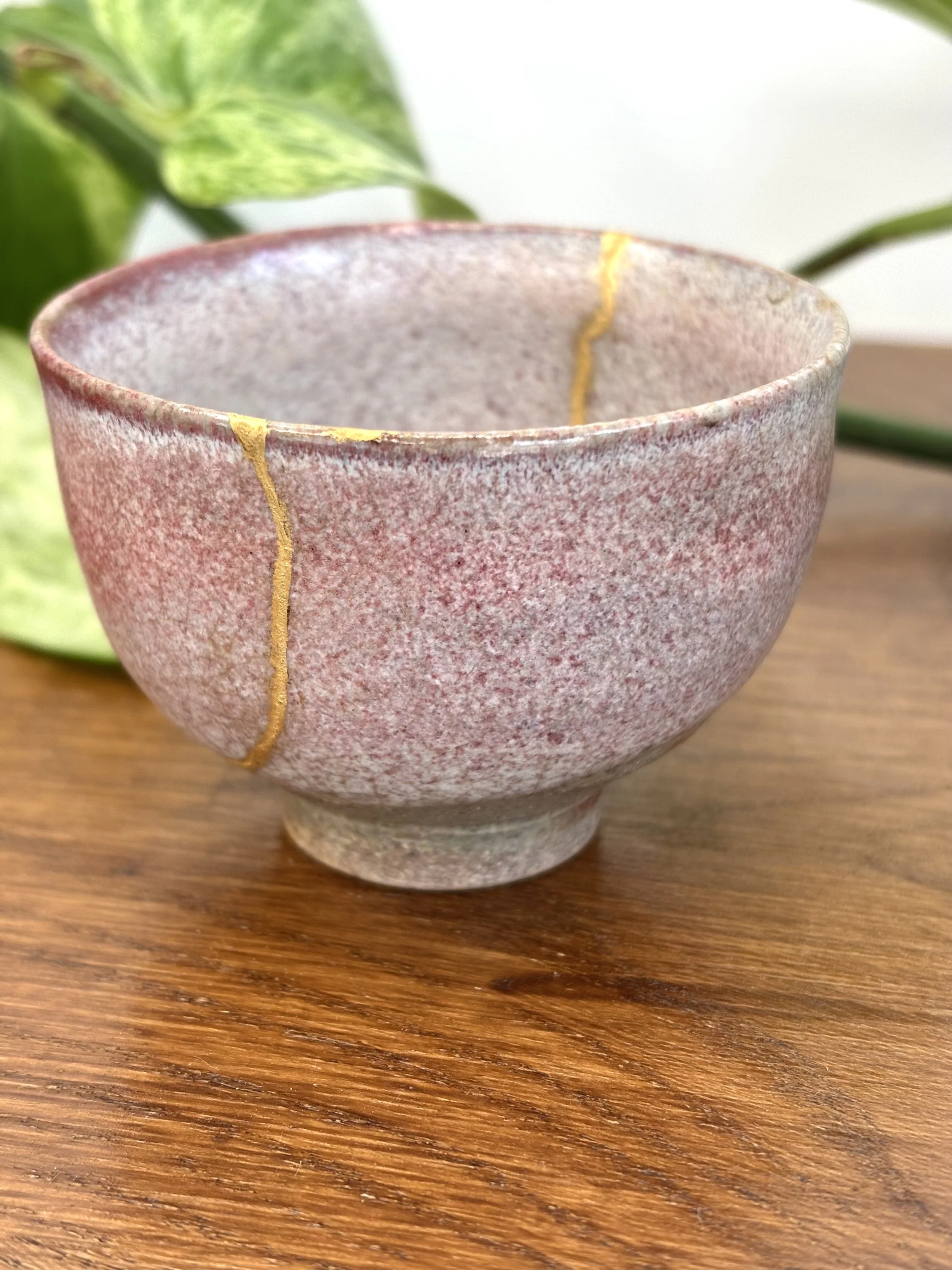 Kintsugi objet YOKO LAMBERT