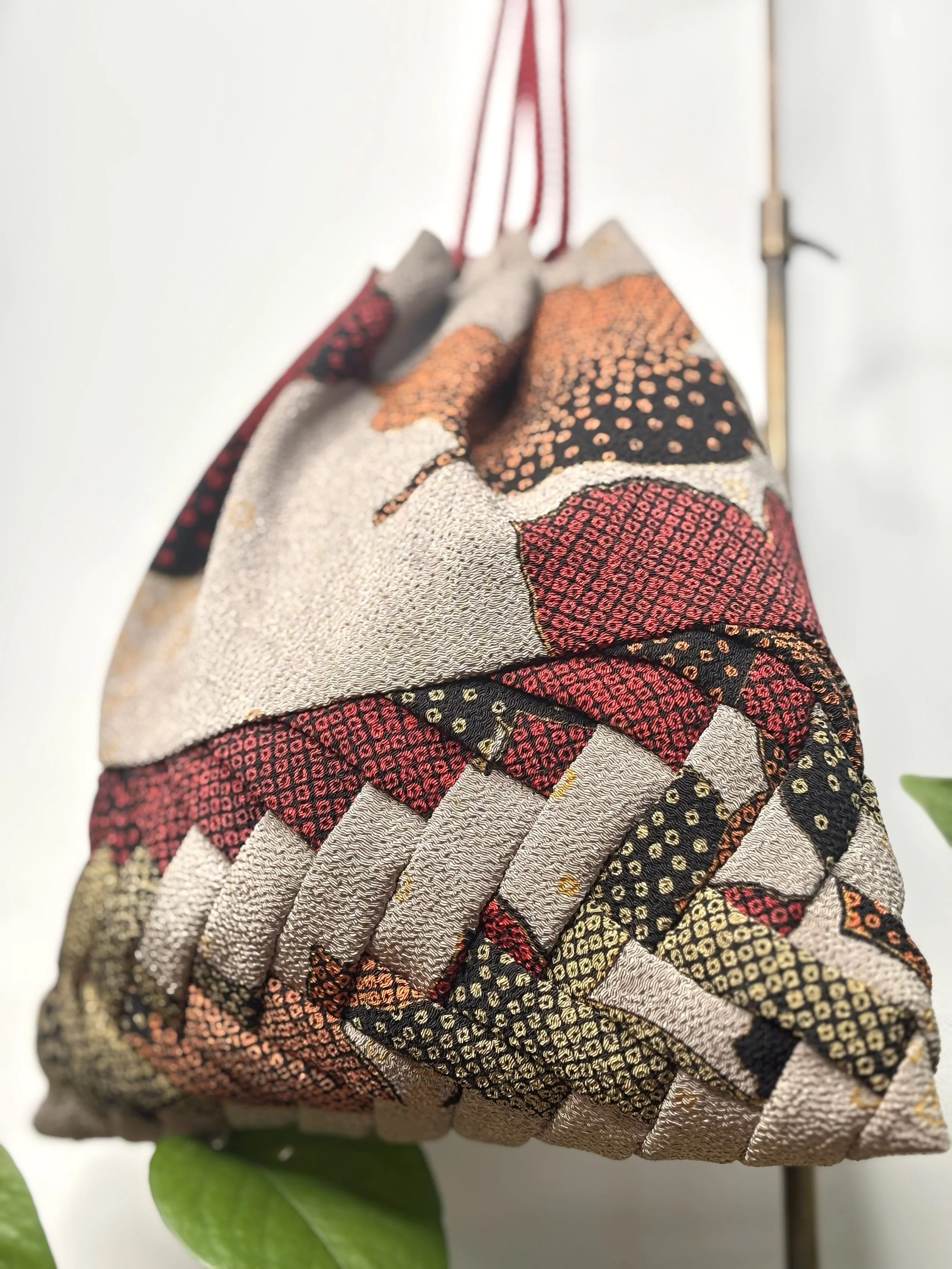 Sac japonais Chirimén - ORINASU