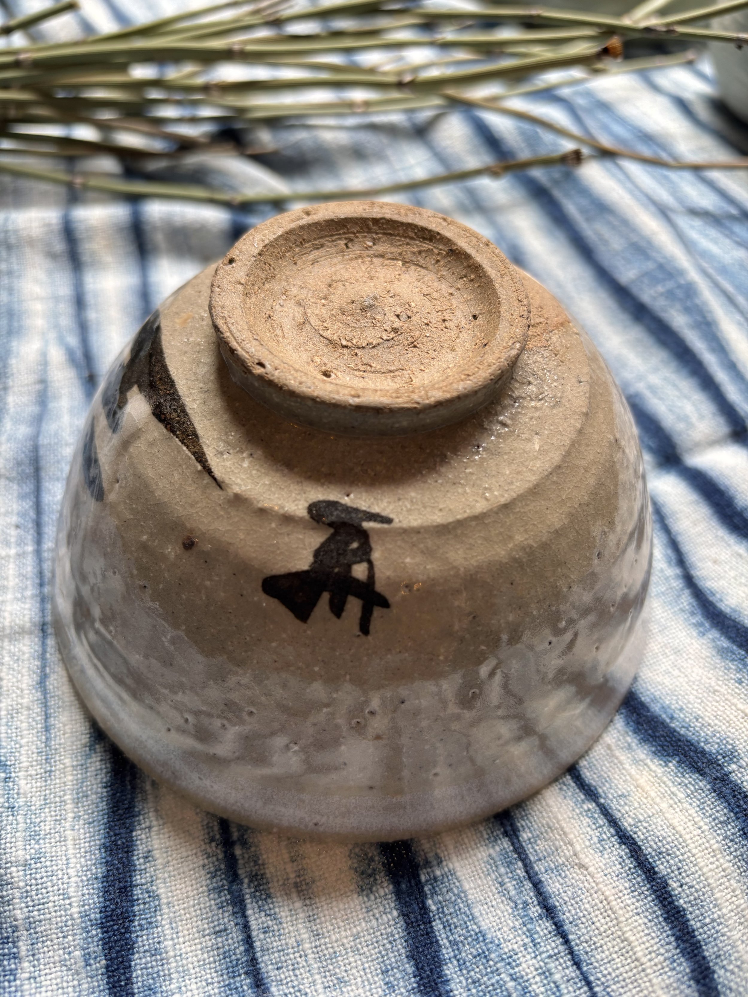 Bol de Matcha - Yumé - Gintsugi Kintsugi Annecy