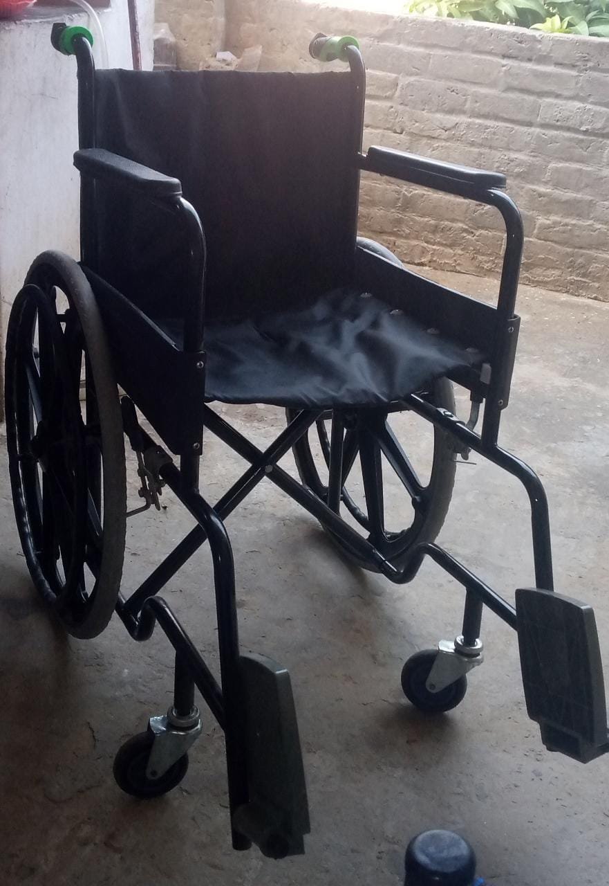 Symbol of Hope: Improving Lives through Wheelchair Accessibility in Pakistan