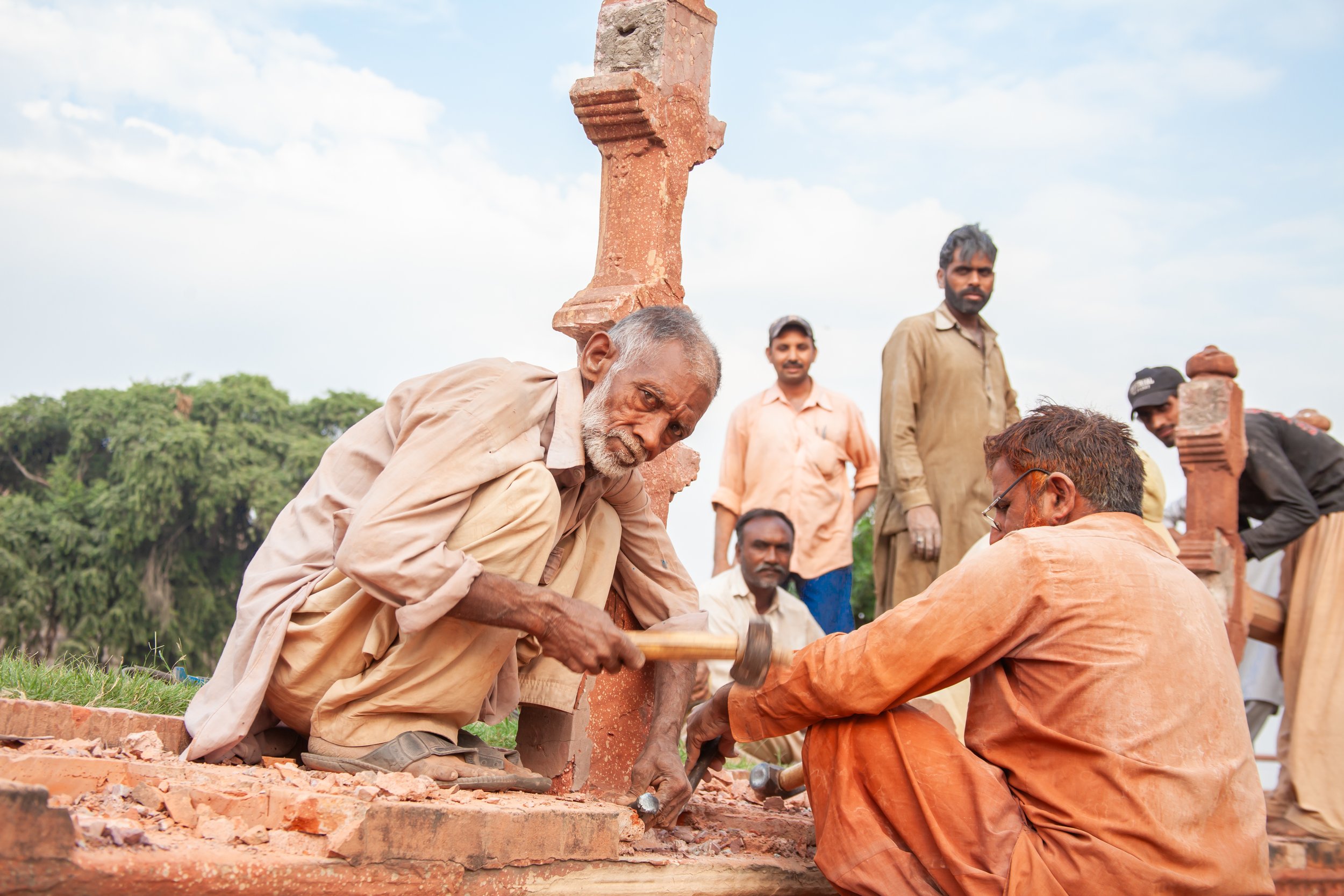 Empowering Lives in Pakistan through Donations