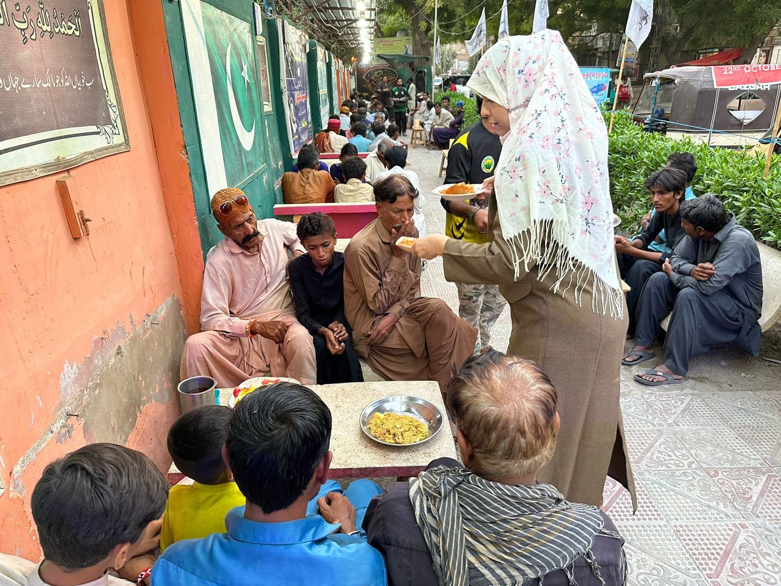 Soaring Food Prices: Pakistan's Battle for Hunger