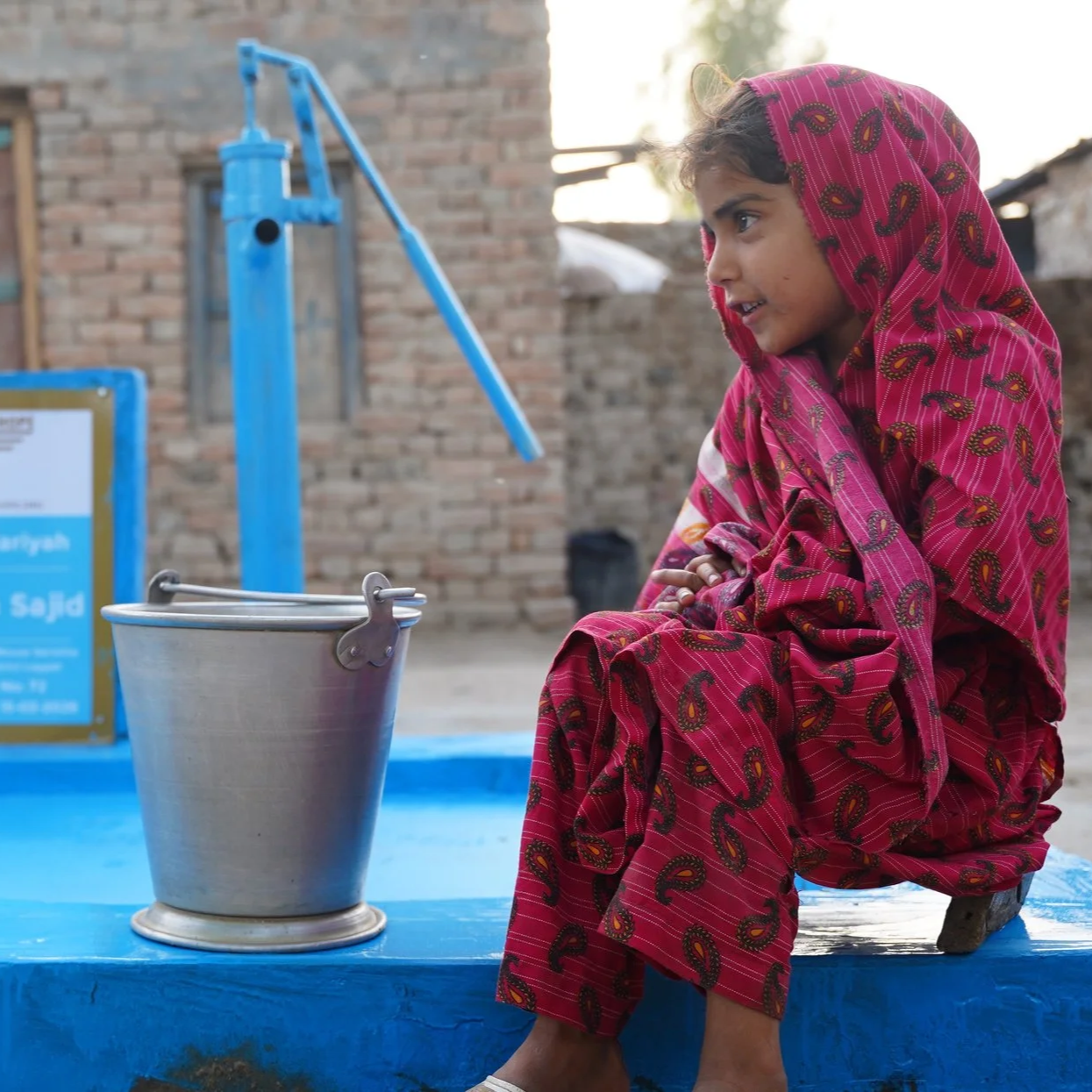 4 New Water Pumps Completed