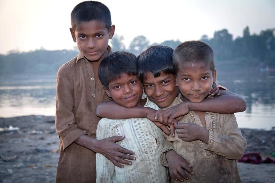 The Power of Giving