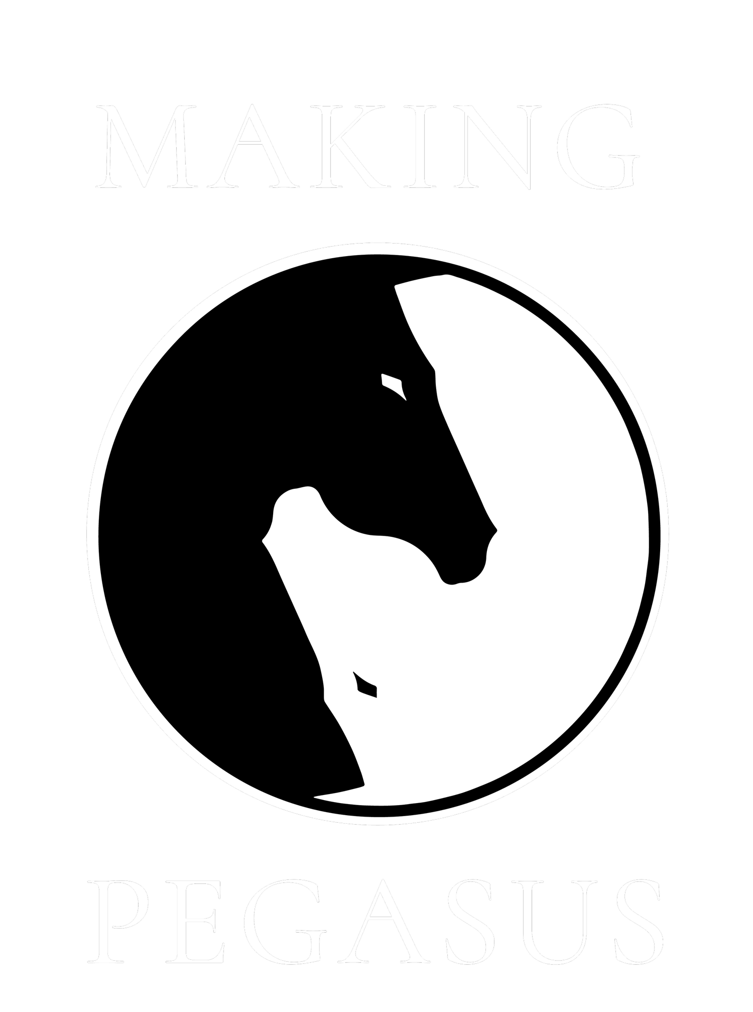 Making Pegasus - Horse Breeding x Cross Breeding - Lockwood, CA