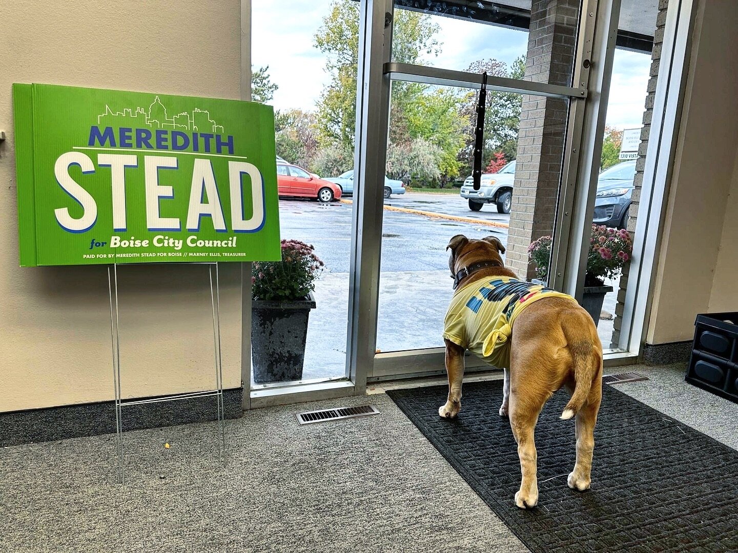 This is it &mdash; Election Day is tomorrow.

We've put in the work, through sizzling temps and freezing downpours, knocking thousands of doors and talking with folks in every corner of District 5. I'm proud of everything we've accomplished and I'm g