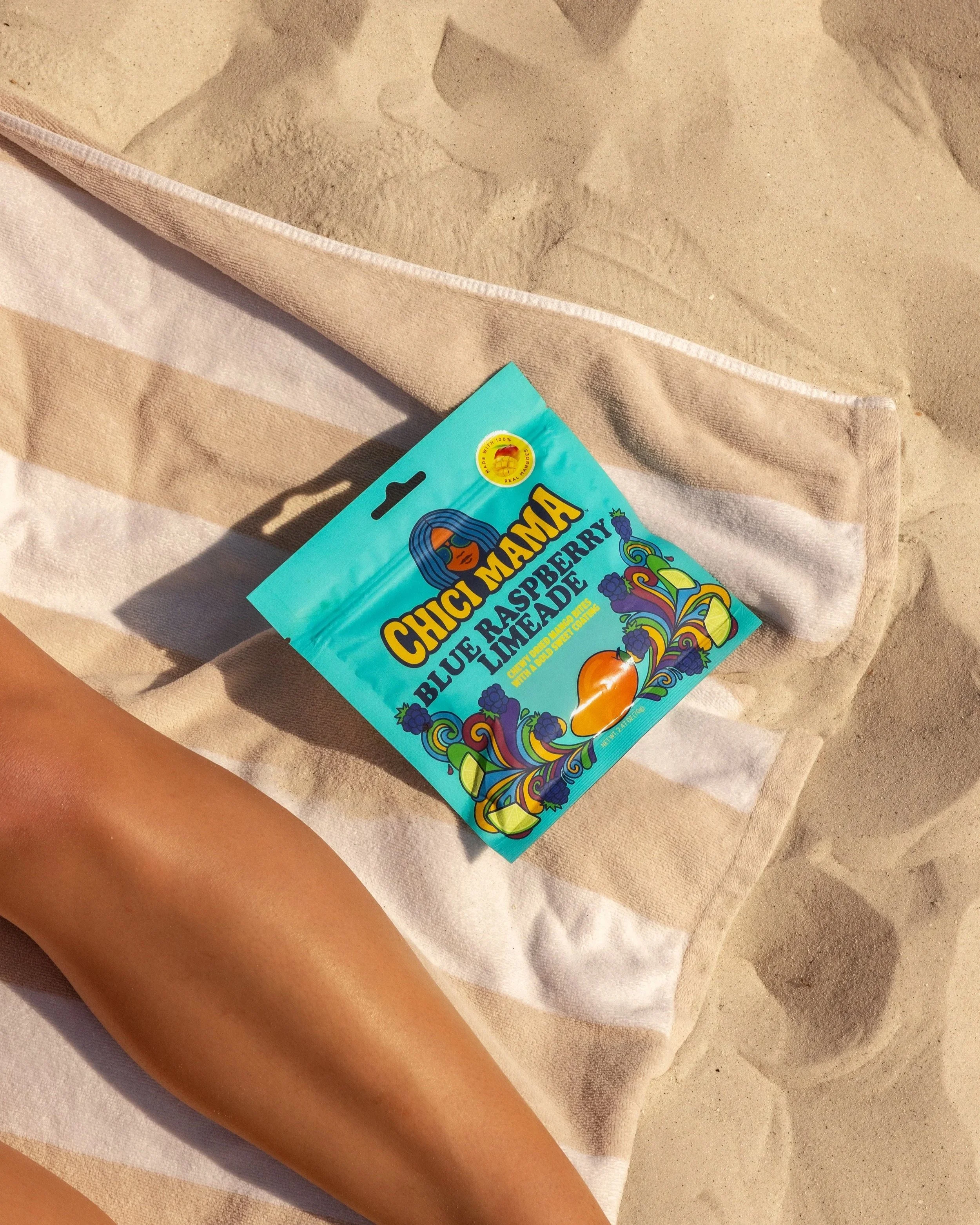 Chici Mama summer beach campaign photography, product launch - Gabe G Photos