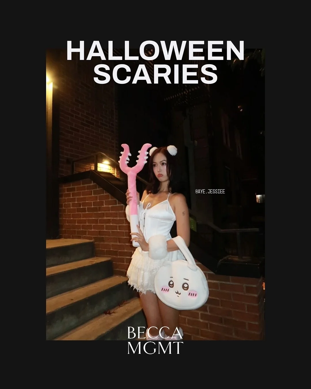 The most iconic creator costumes are here! Swipe to see our talent slay the Halloween game, from viral hits to high-fashion scares.
 

#BMTalent #BECCAMGMT #halloween #halloweekend