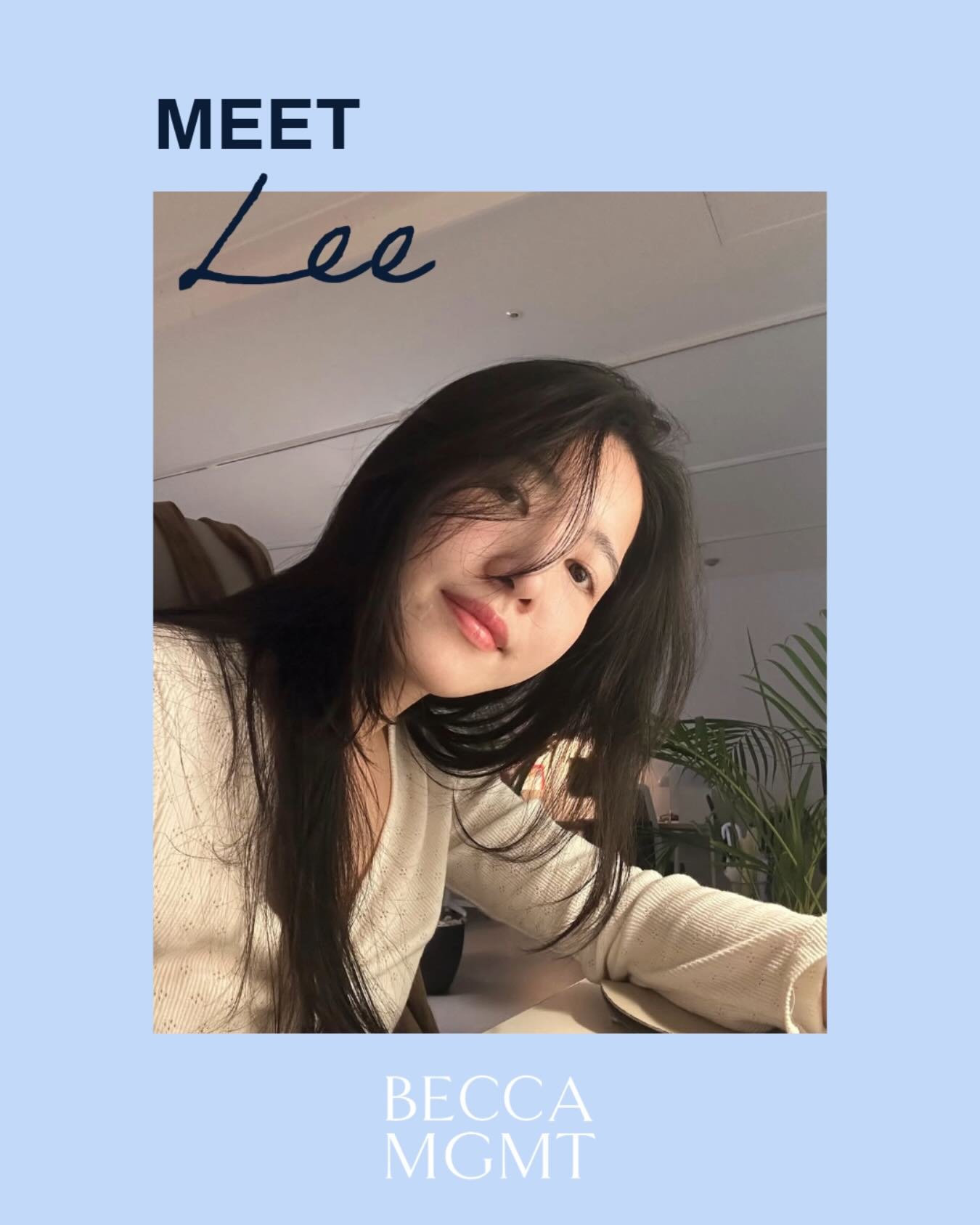 Introducing @leeskincare7! Lee is a K-beauty bestie who loves sharing her passion for beauty, fashion, fitness, travel, and food. She creates genuine, diary-style content that sparks real connections and drives engagement, and is a trusted voice for 