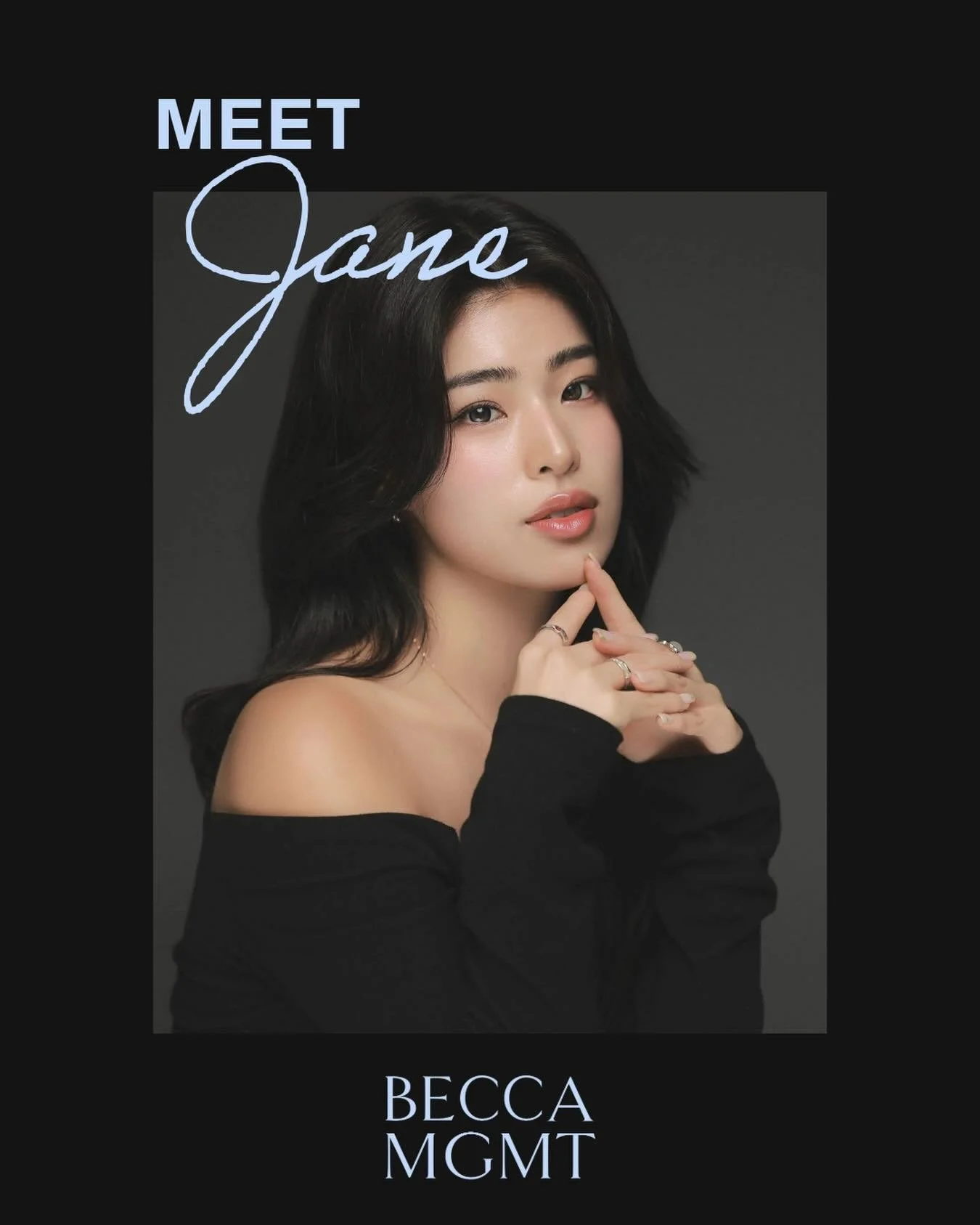 Introducing @jjaneslee! Jane is a Korean-American beauty creator and model based in Seoul, known for her glowy skin, and insights into life in Korea. She your go-to girl for beauty, lifestyle, and insider look into Korean culture and life! 

contact: