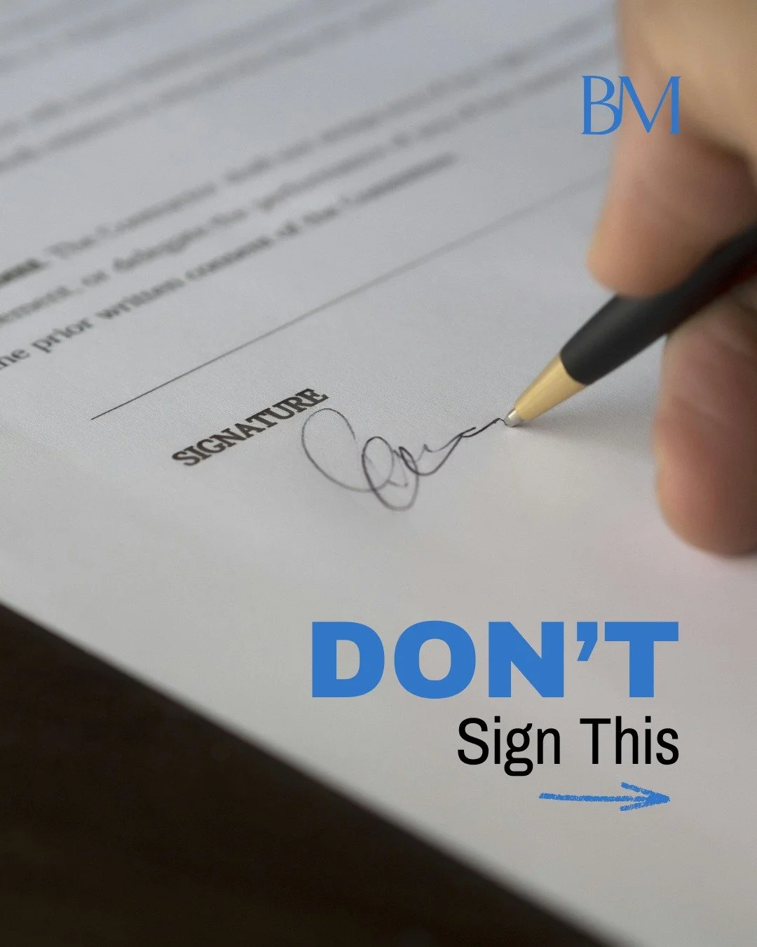 Not all brand deals are good deals. And the red flags aren&rsquo;t always obvious.

Things like unclear usage terms, no timeline, or missing kill fees can cost you, even if the rate looks good upfront.

A contract should protect both sides, not just 
