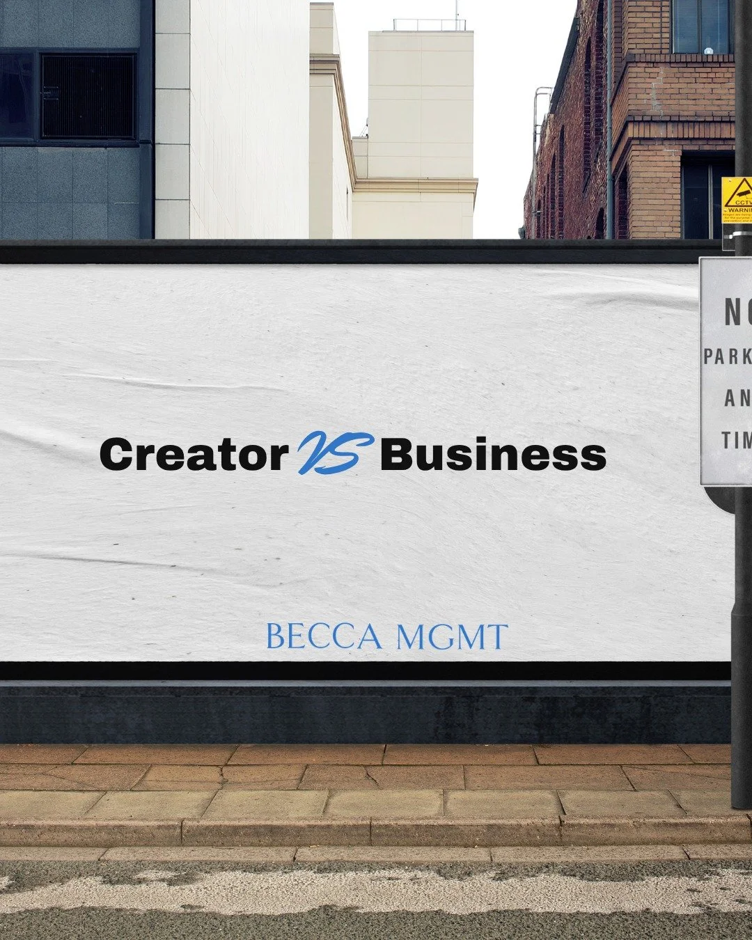There&rsquo;s a difference between being a creator and running a business.

Creators focus on content. Businesses focus on revenue, structure, and growth.

That&rsquo;s why two people with similar audiences can earn completely different amounts. The 