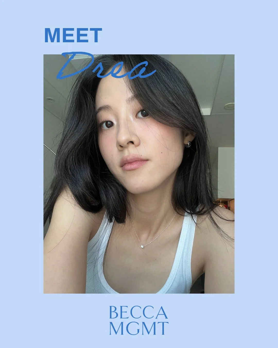 Introducing @dreakwon! Drea is a lifestyle and beauty creator who shares her quiet and elegant taste and everyday life with her audience. She's known for her Day in My Life videos that share her personal style and a glimpse into her daily routine. ⁠
