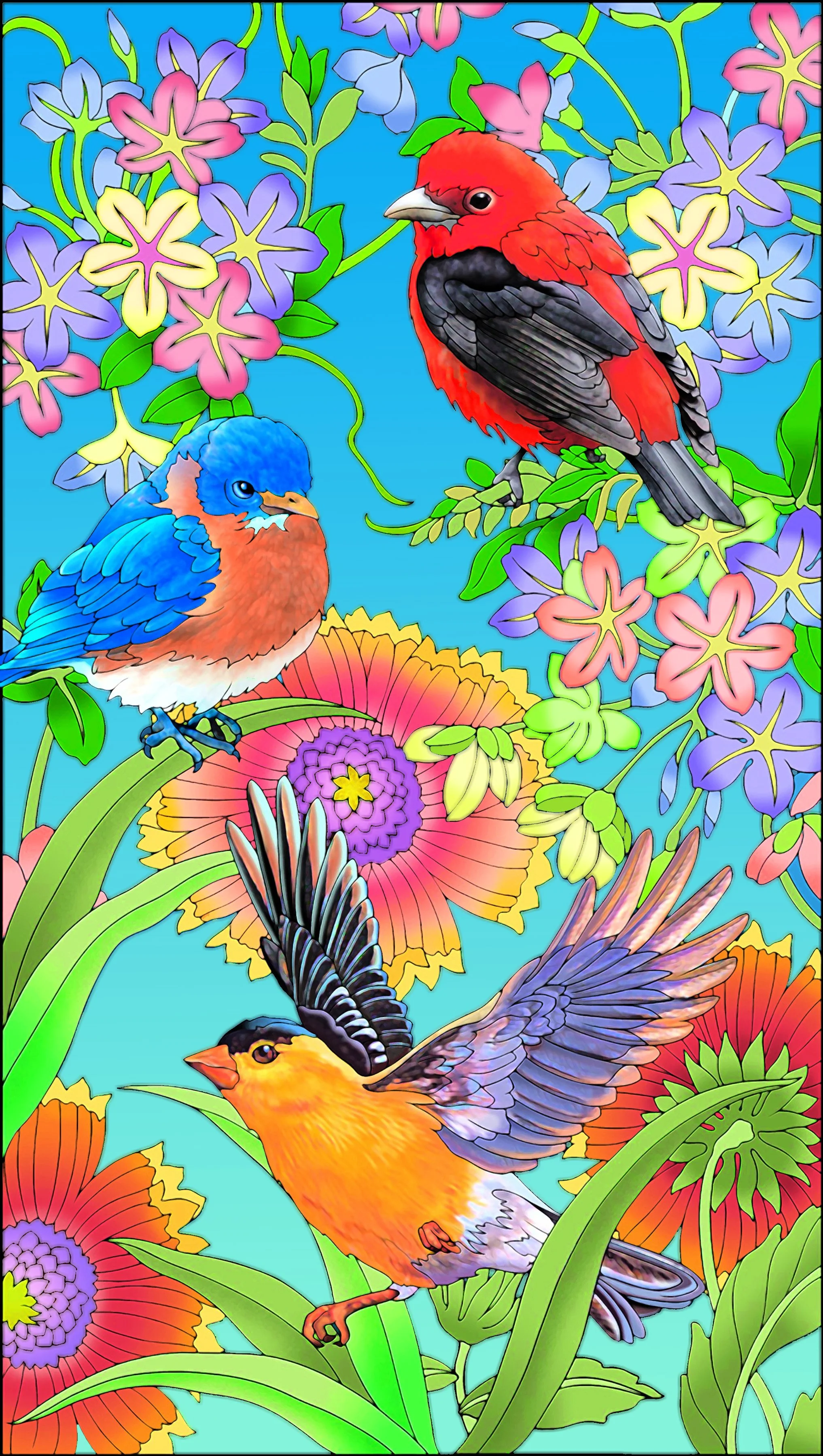 Songbirds
