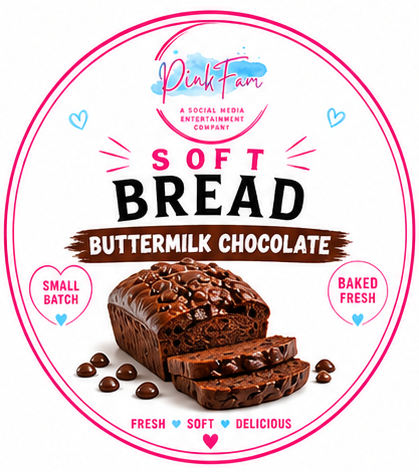 Buttermilk Chocolate Bread