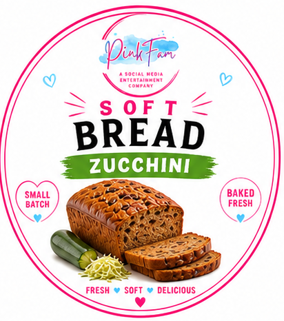 Zucchini Bread