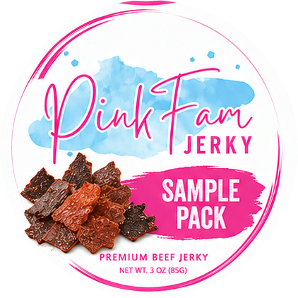 Sample Pack Circle Beef Jerky label.png