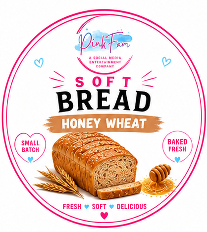 Honey Wheat Bread