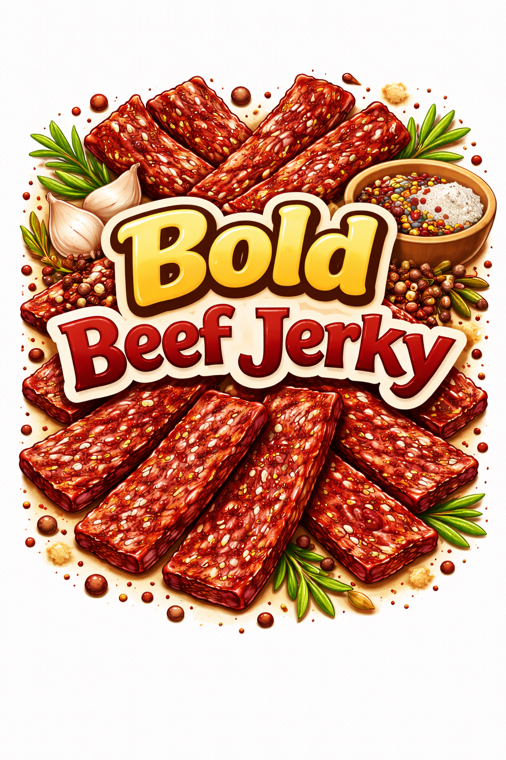 Beef Jerky Reg