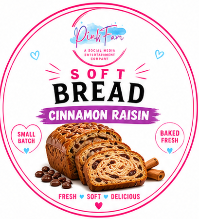 Cinnomon raisin Bread