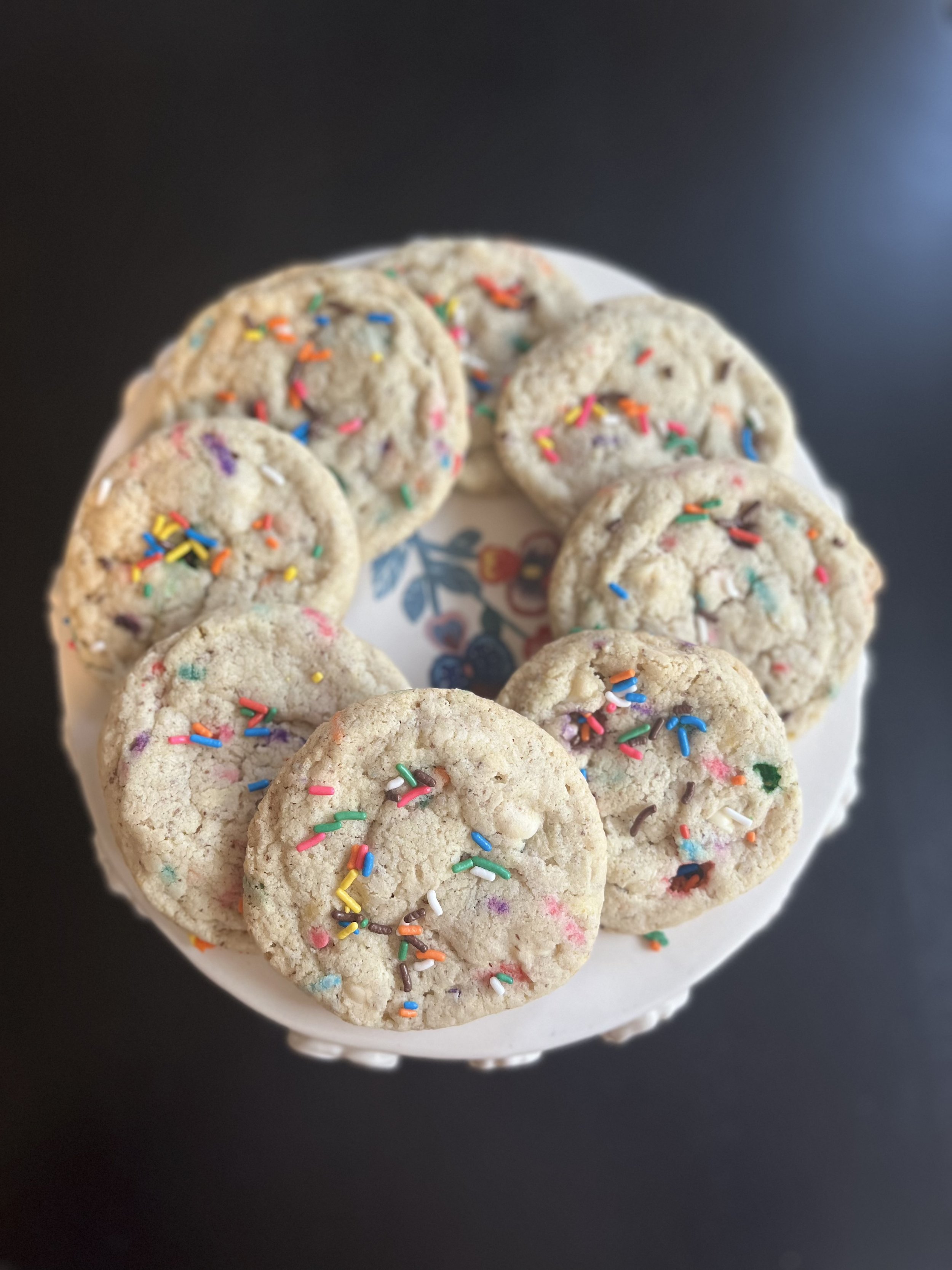 Cookies (Half Dozen)