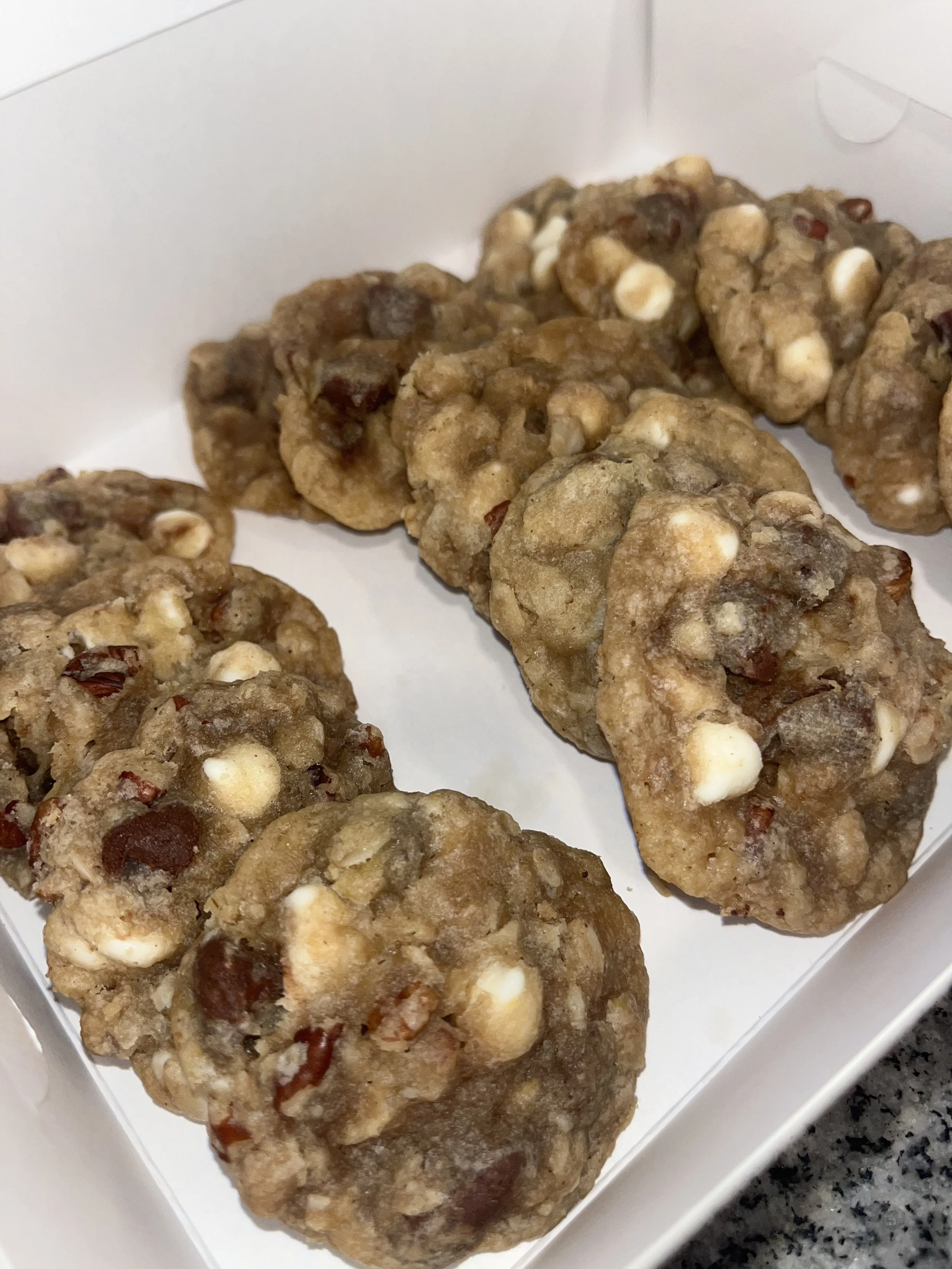Cowboy Cookies (Half Dozen)