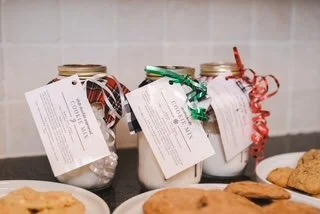 Dry-Mix Gift Jars