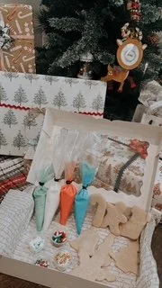 Cookie Decorating Kits