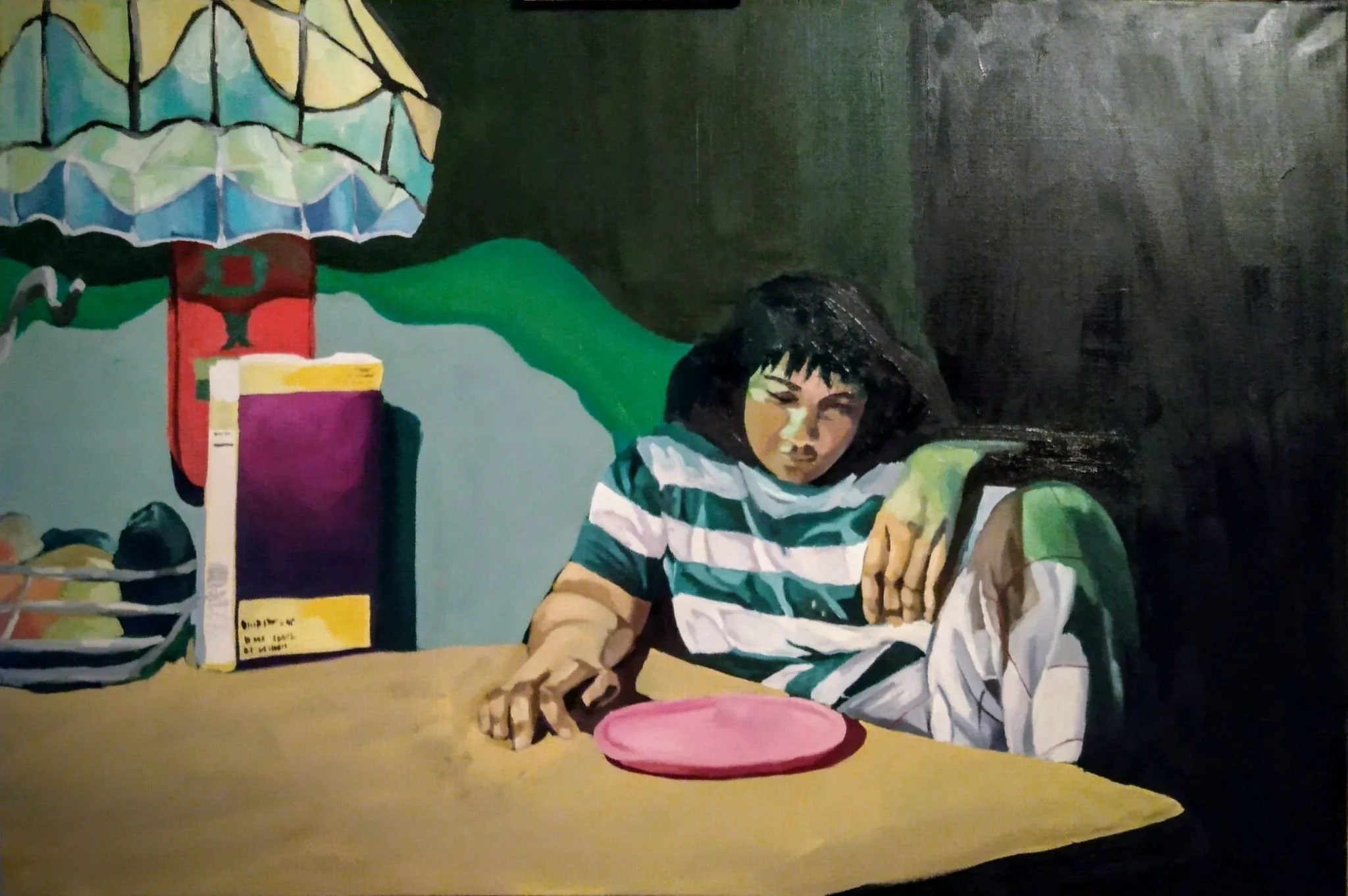 hopper inspired painting.jpeg